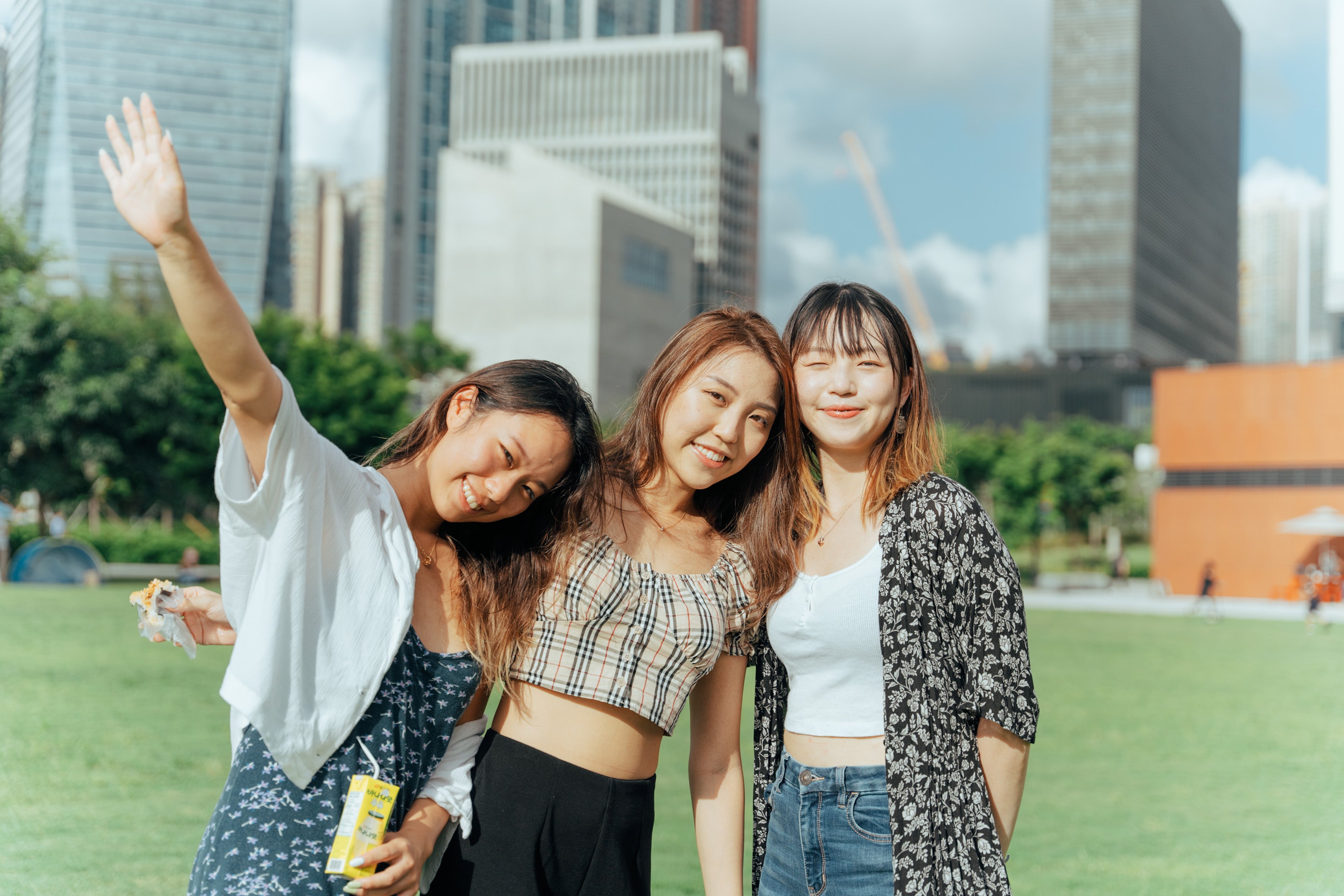 West Kowloon Cultural District Photo Tour