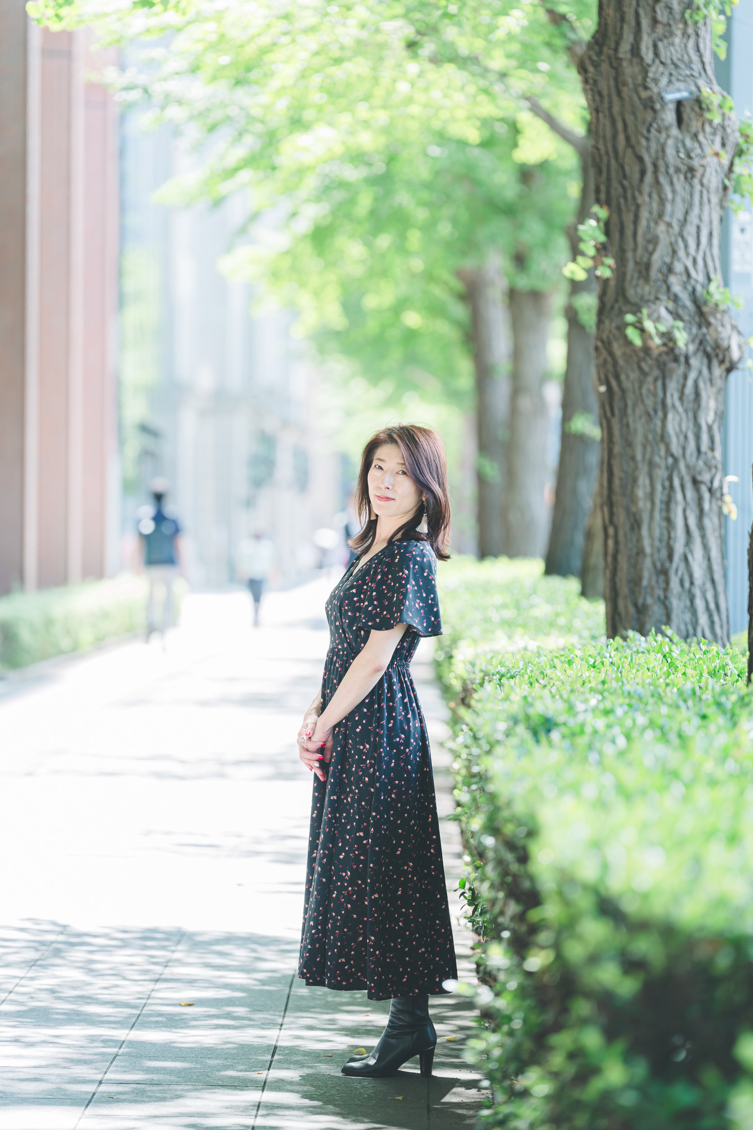 探索東京:與 Mai 的個人攝影之旅