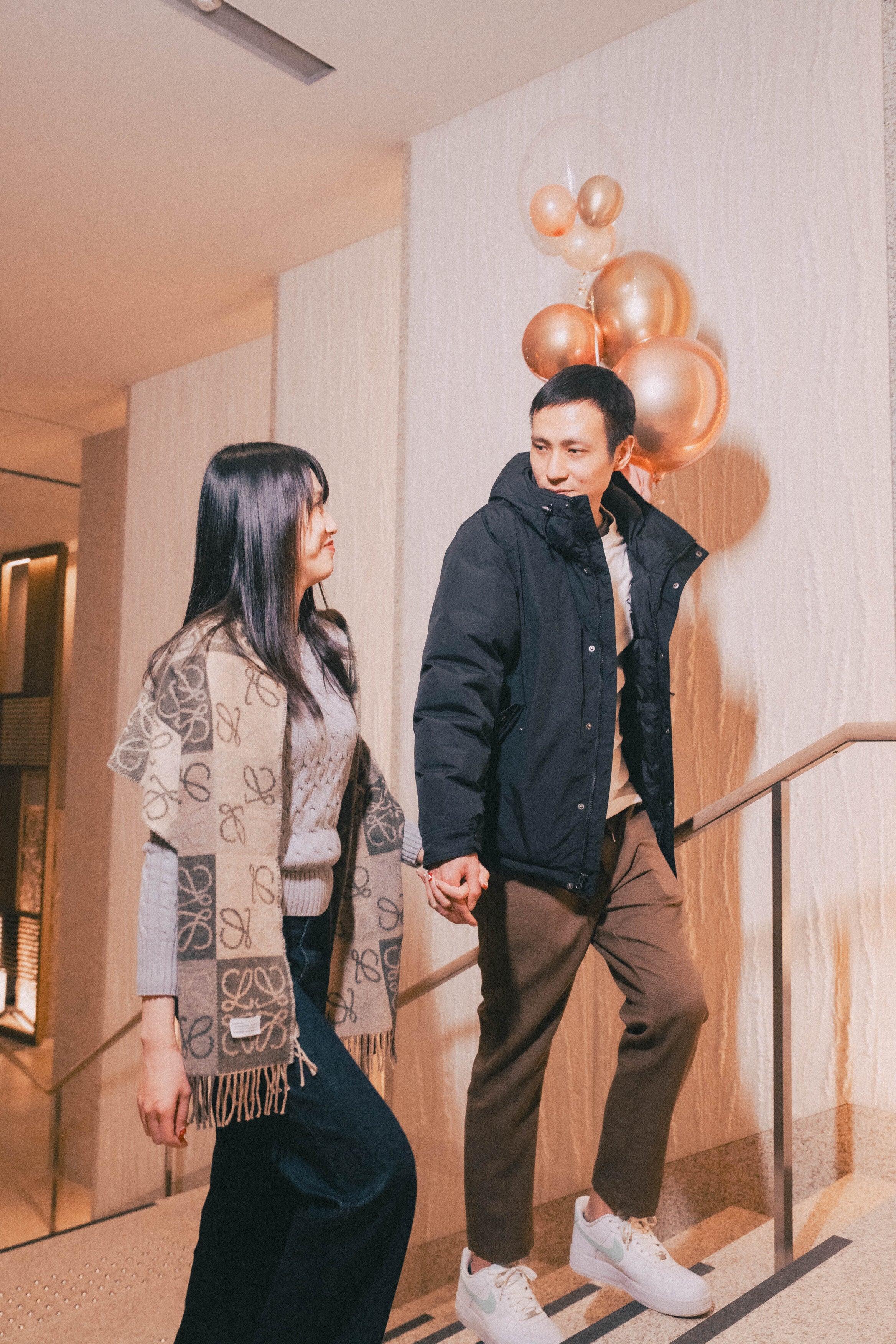 京都求婚驚喜:YOS 打造難忘回憶