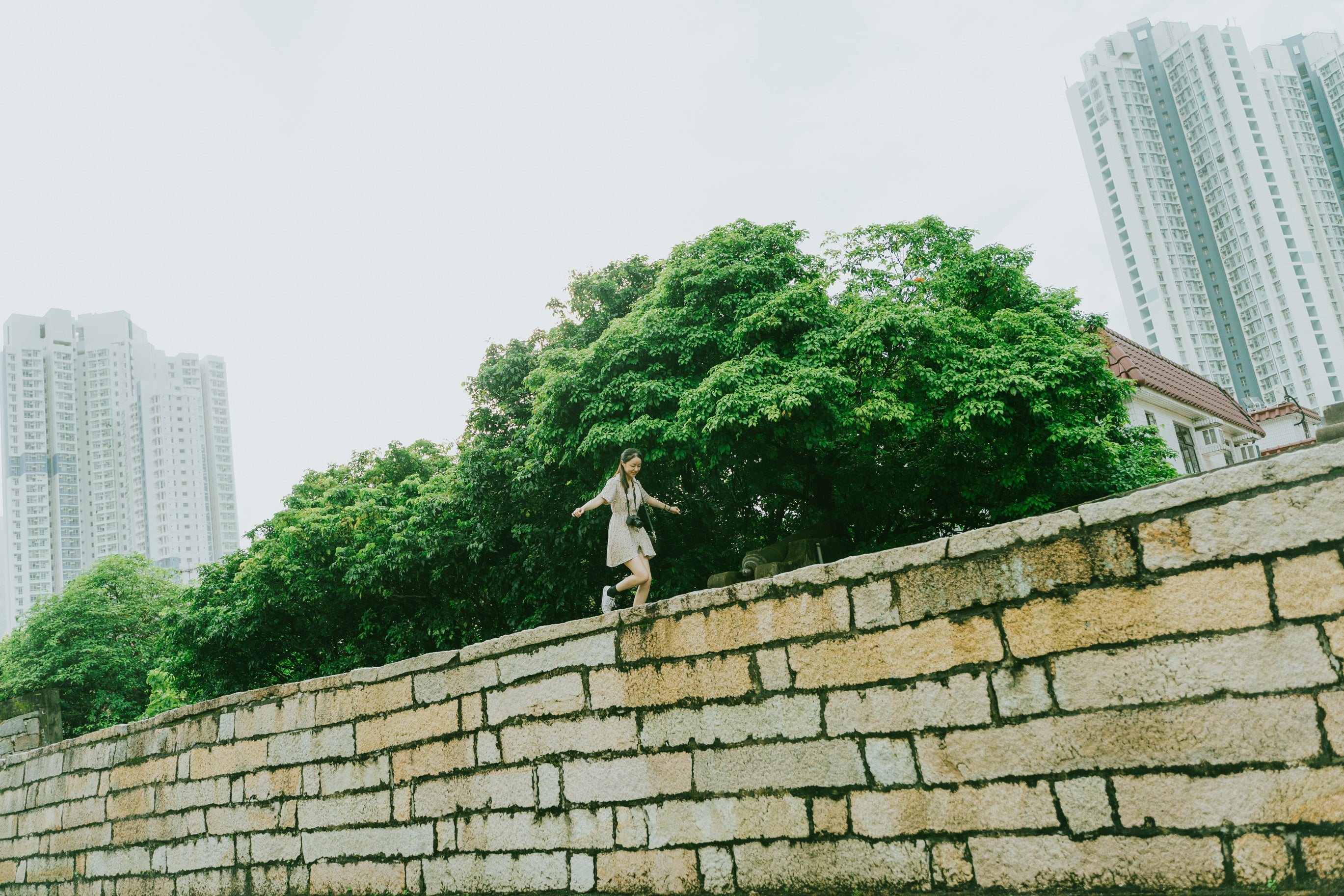 Tung Chung Photography Hong Kong | Ancient Town photographer