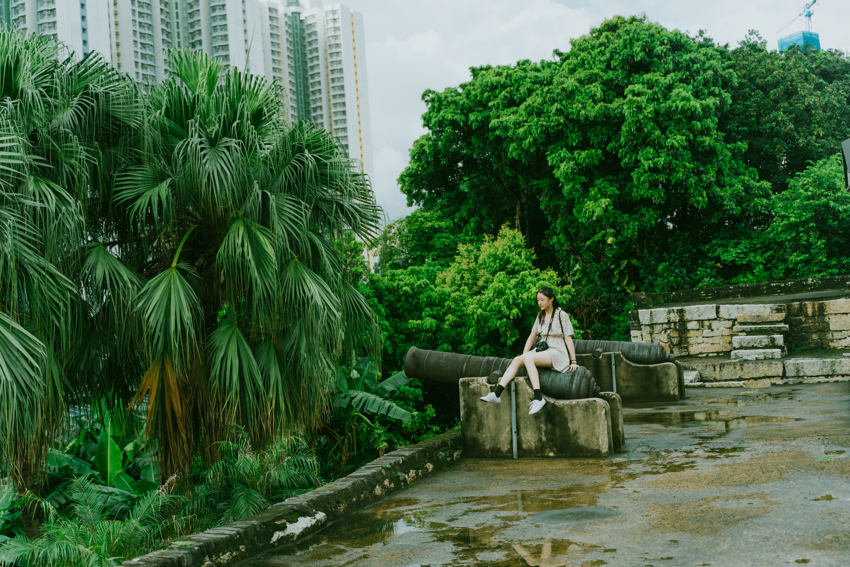Tung Chung Photography Hong Kong | Ancient Town photographer