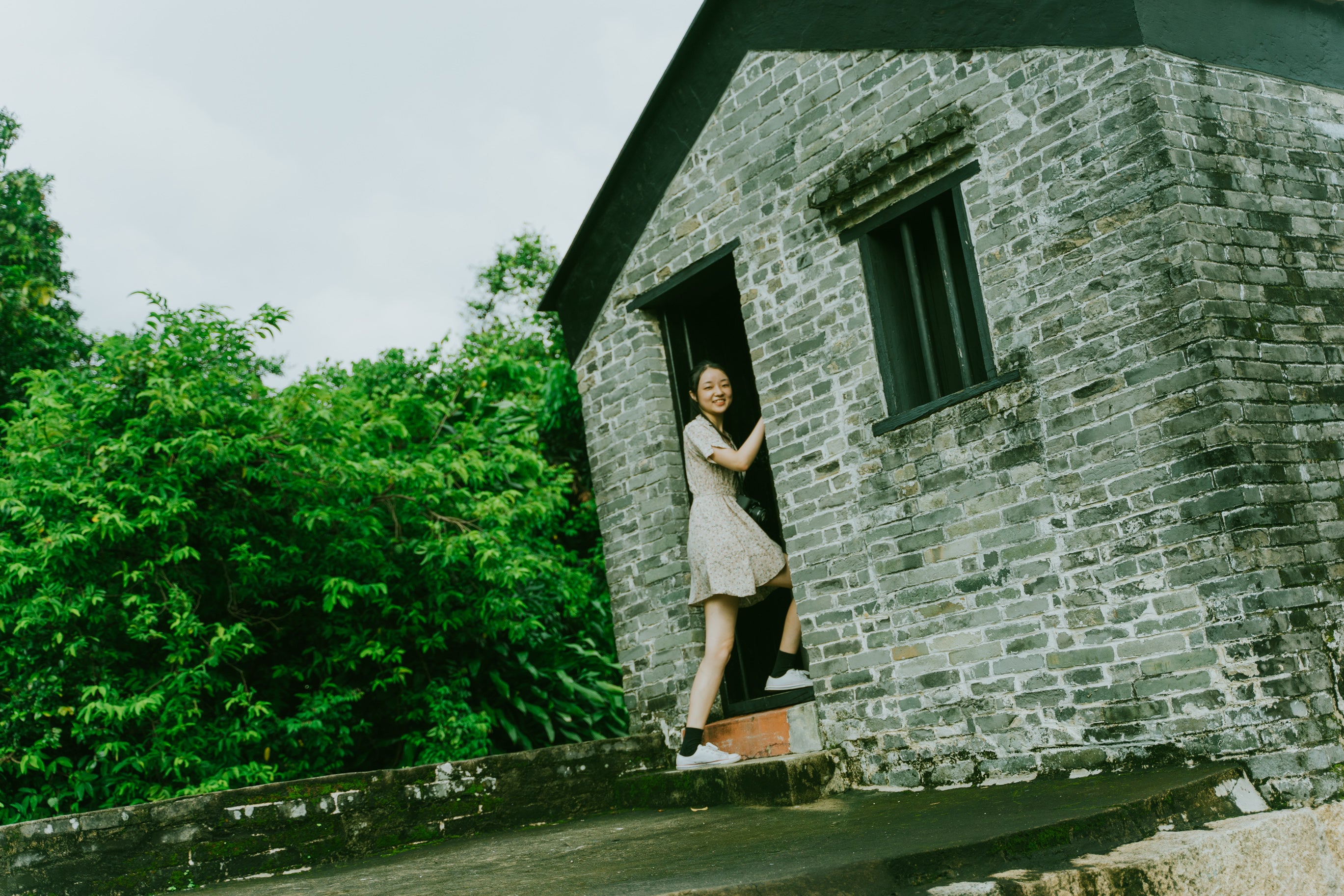 Tung Chung Photography Hong Kong | Ancient Town photographer