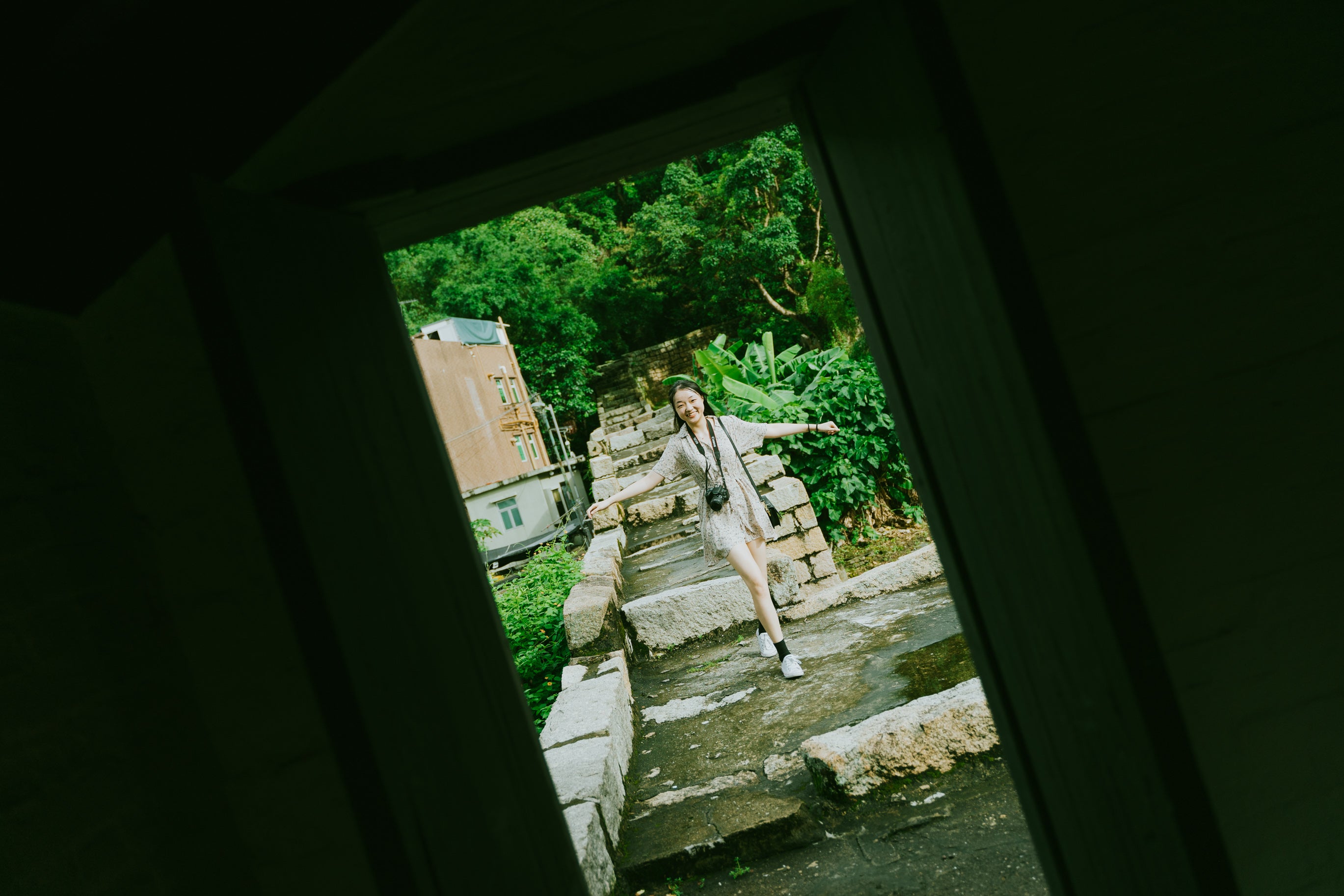 Tung Chung Photography Hong Kong | Ancient Town photographer