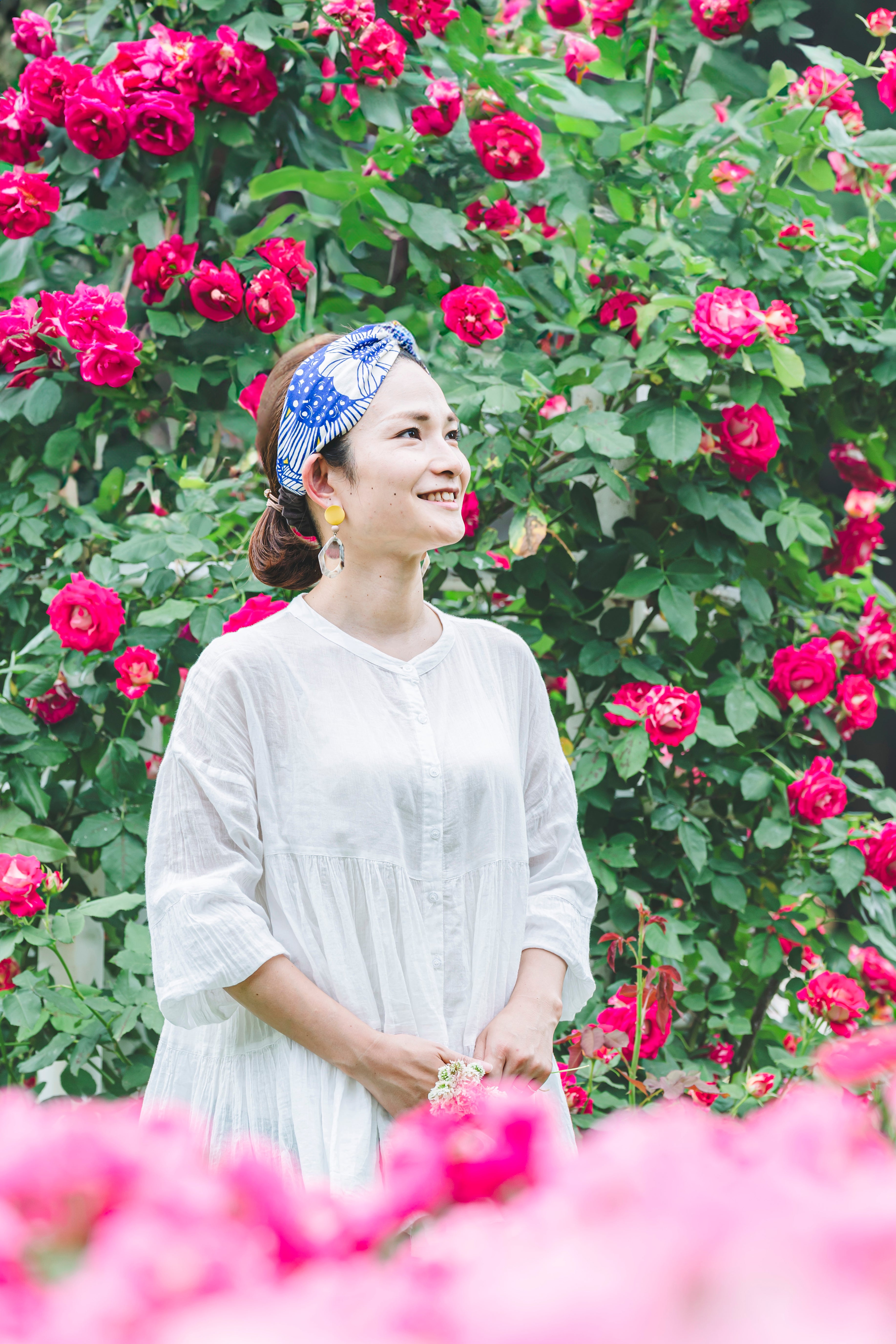 探索東京:與 Mai 的個人攝影之旅