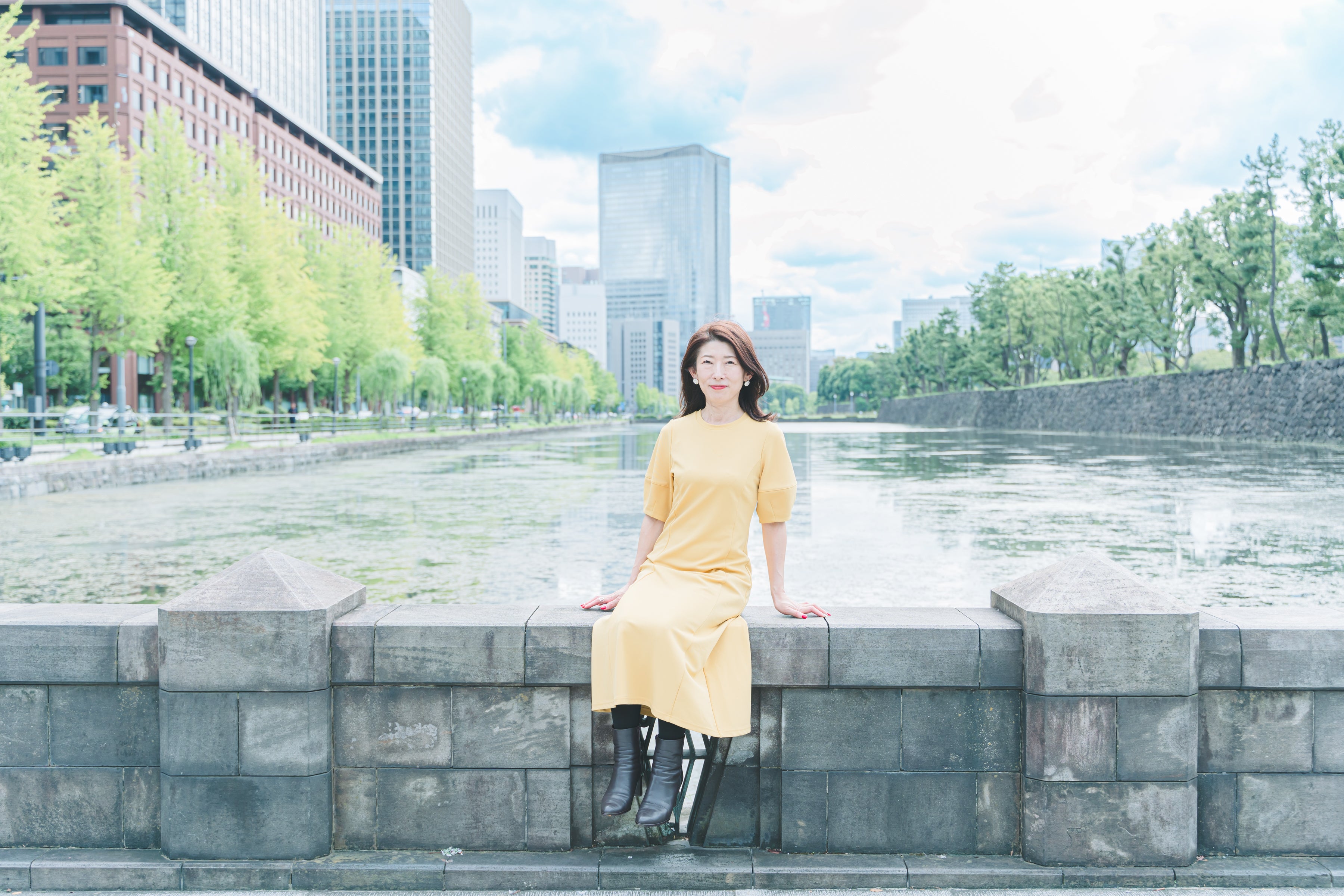 探索東京:與 Mai 的個人攝影之旅