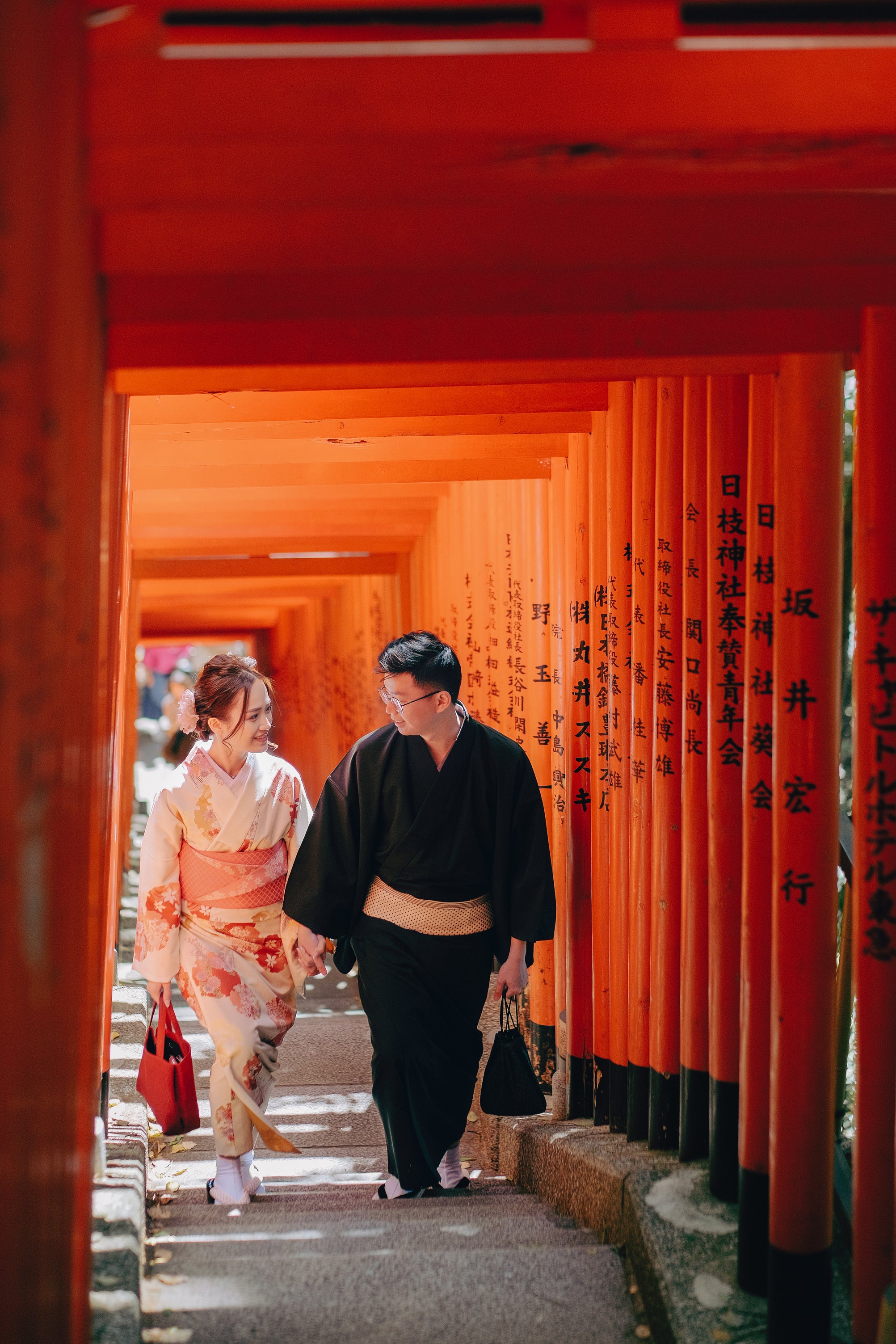 東京攝影師預訂 | 日本浪漫寫真