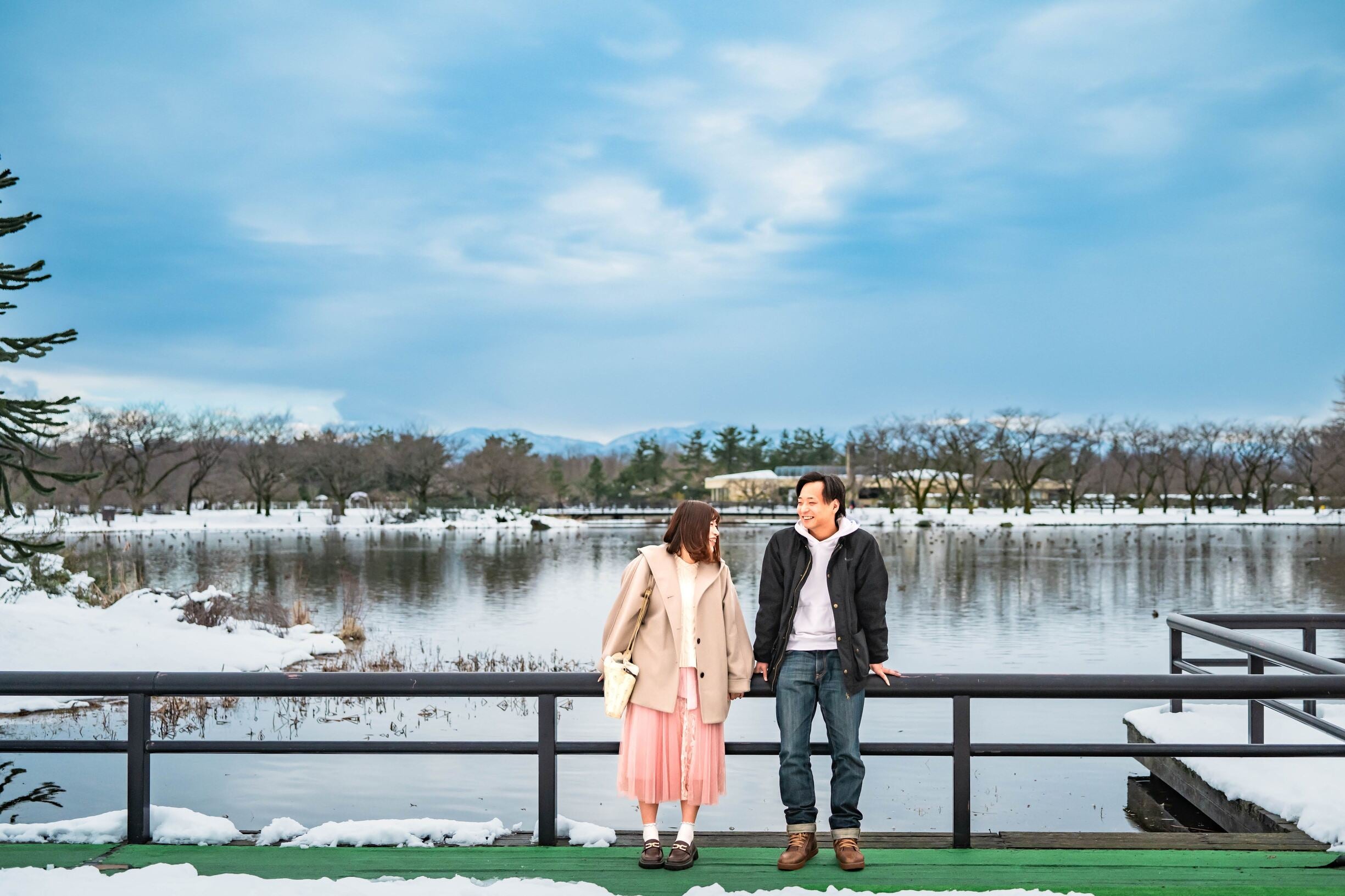 金澤甜蜜定格:Masato 為你記錄愛情時光