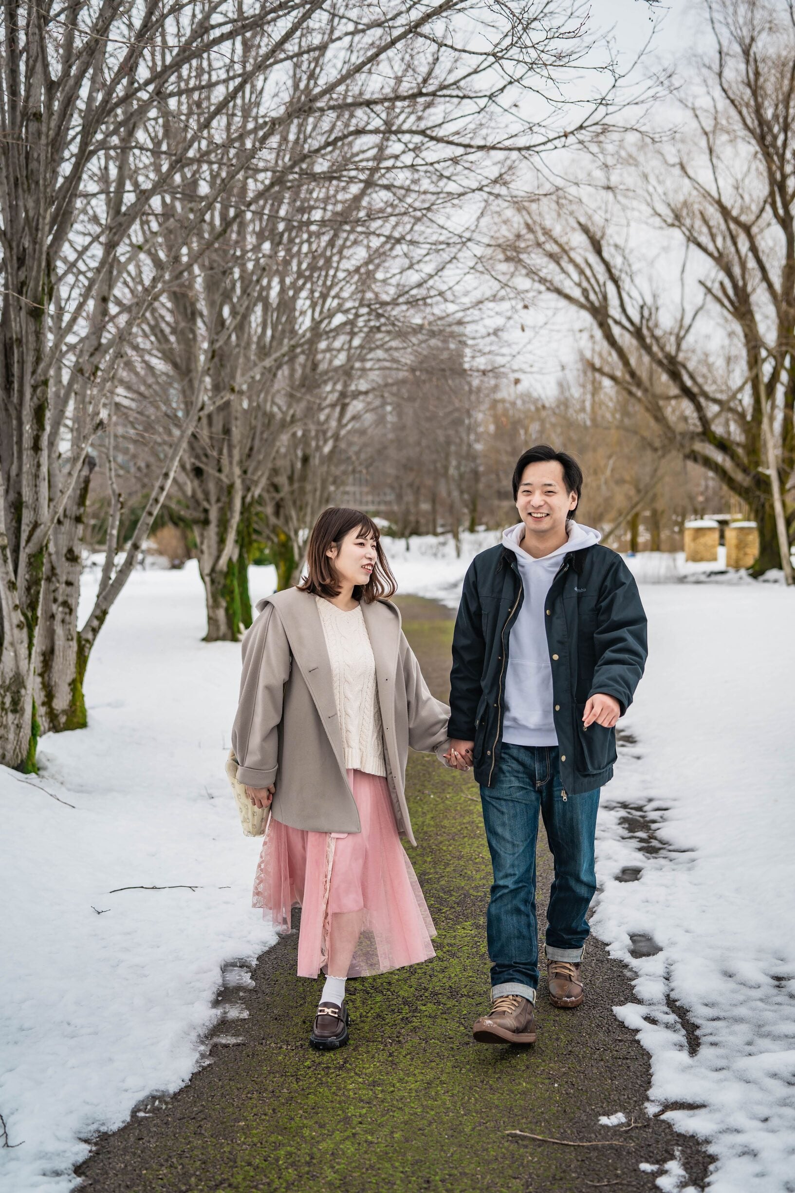 金澤甜蜜定格:Masato 為你記錄愛情時光