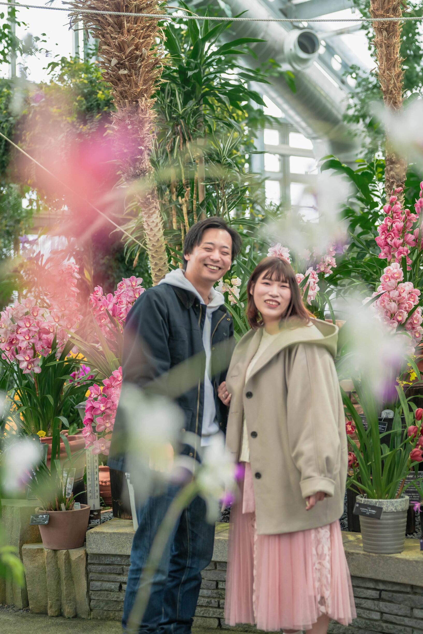 金澤甜蜜定格:Masato 為你記錄愛情時光