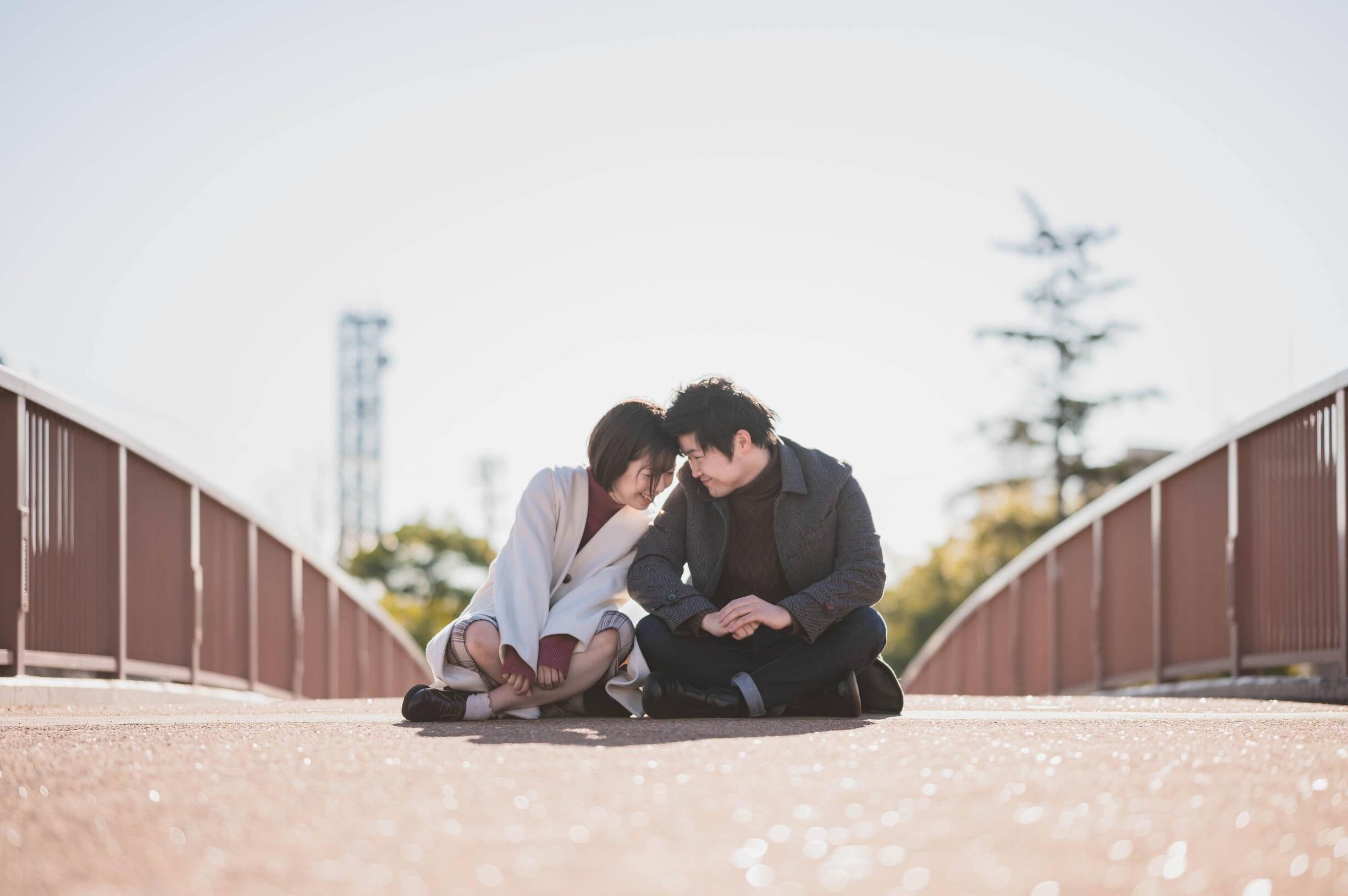 金澤甜蜜定格:Masato 為你記錄愛情時光