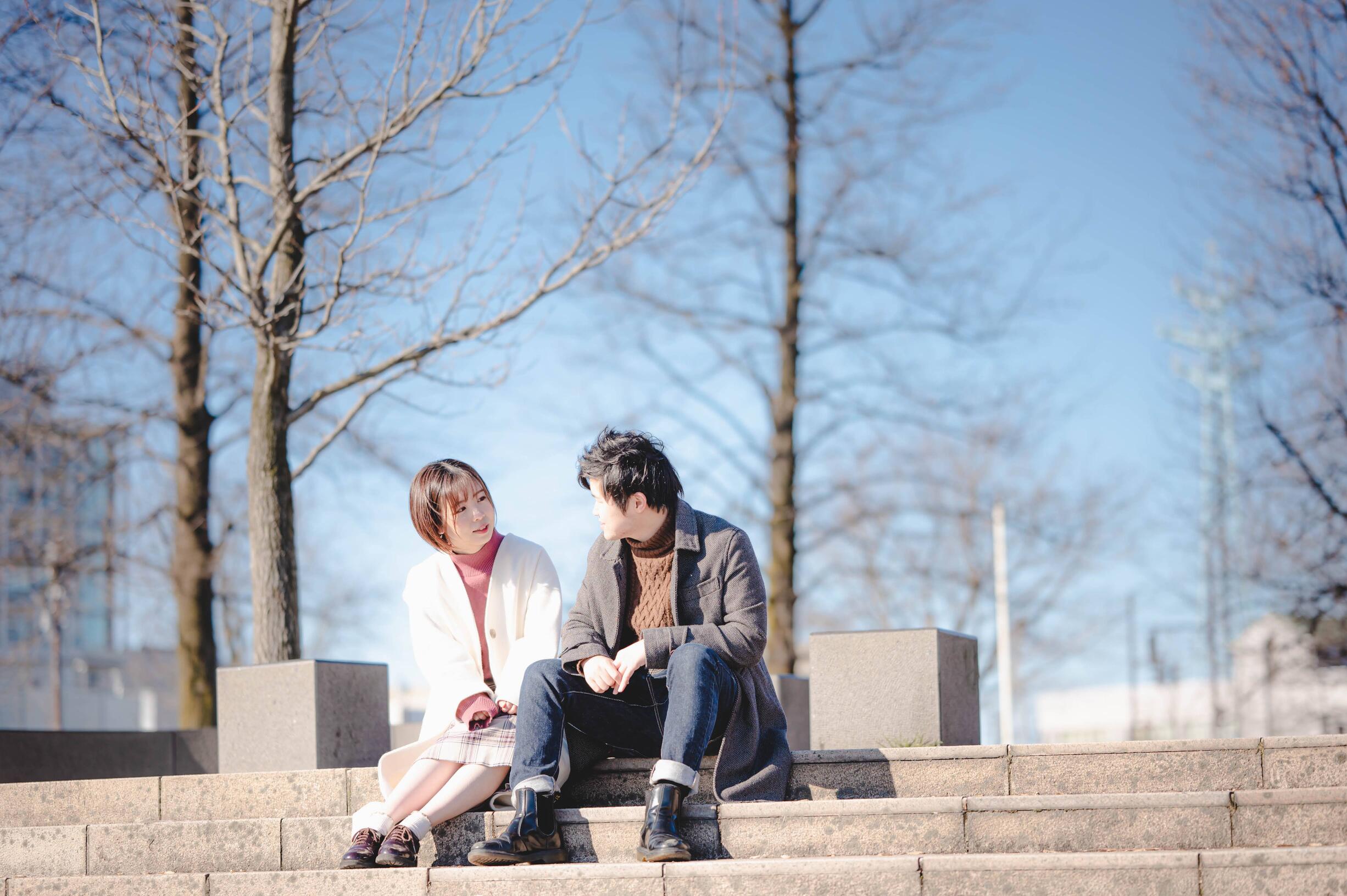 金澤甜蜜定格:Masato 為你記錄愛情時光