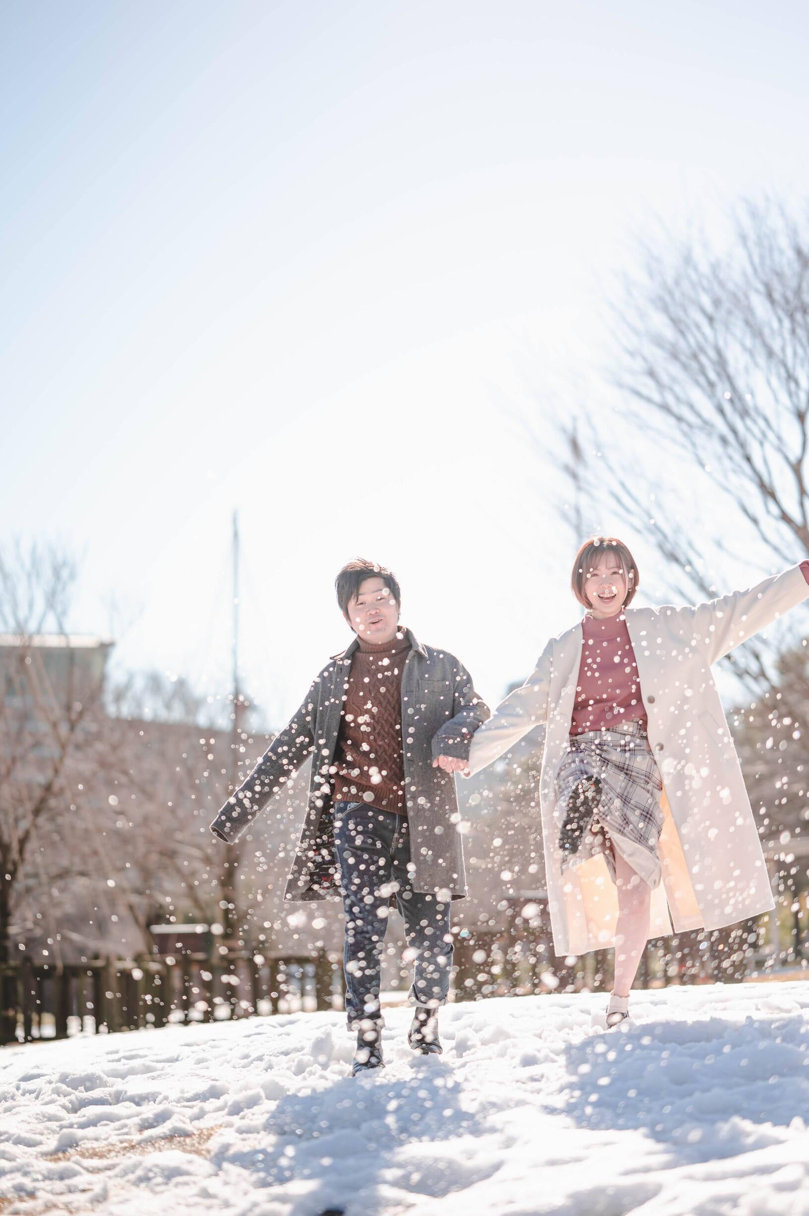 金澤甜蜜定格:Masato 為你記錄愛情時光