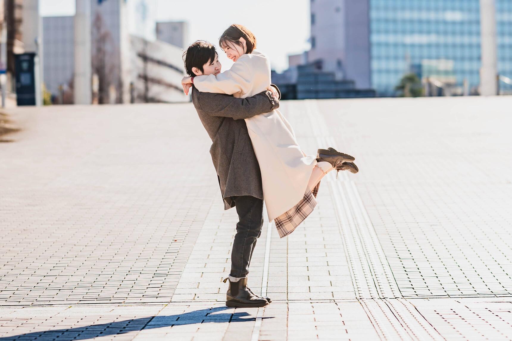 金澤甜蜜定格:Masato 為你記錄愛情時光