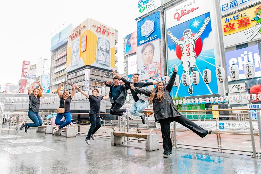 Osaka Photographer Booking | HK Tourist Japan Photography