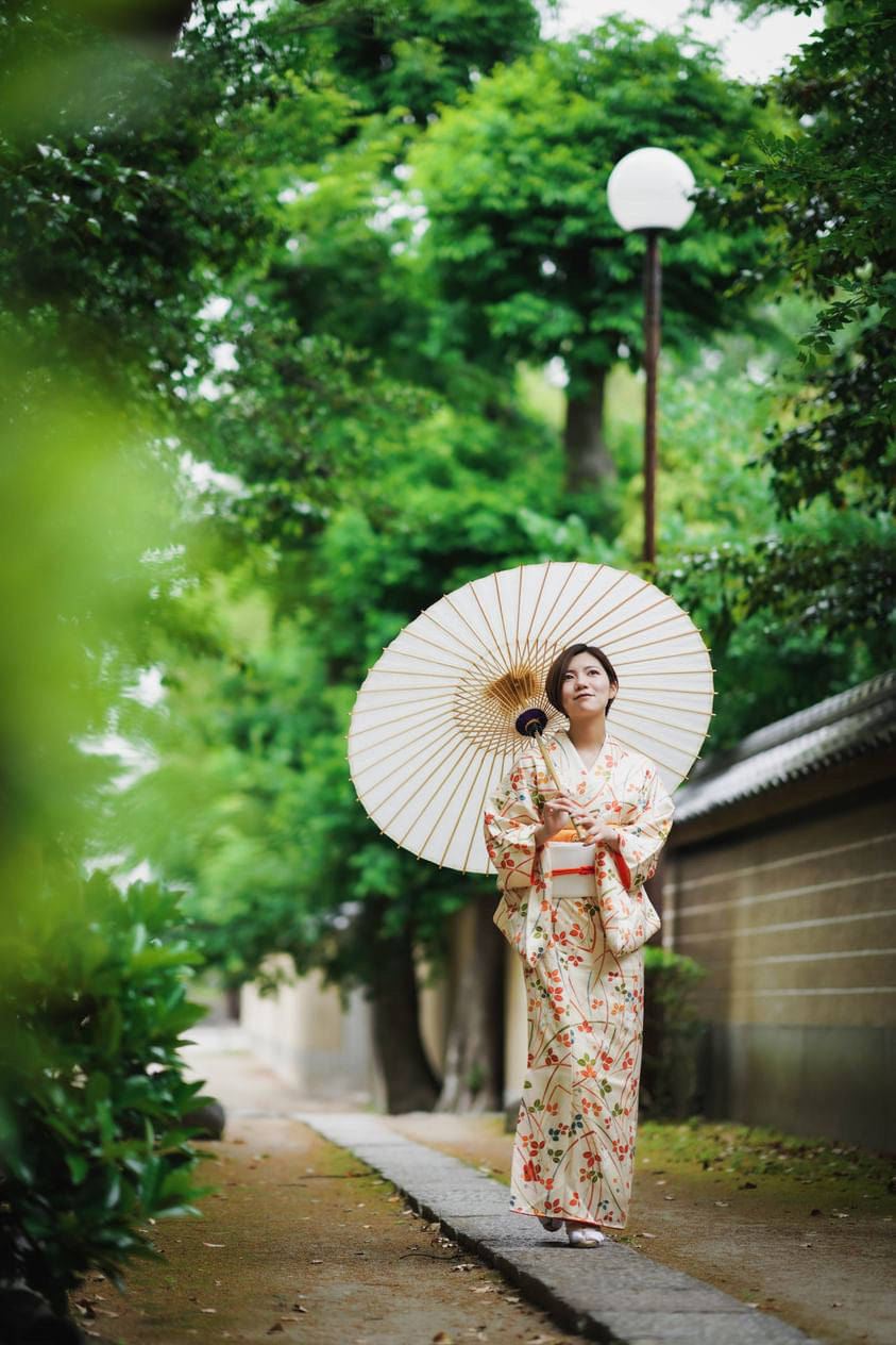 和風雅集:Ishii福岡和服攝影體驗