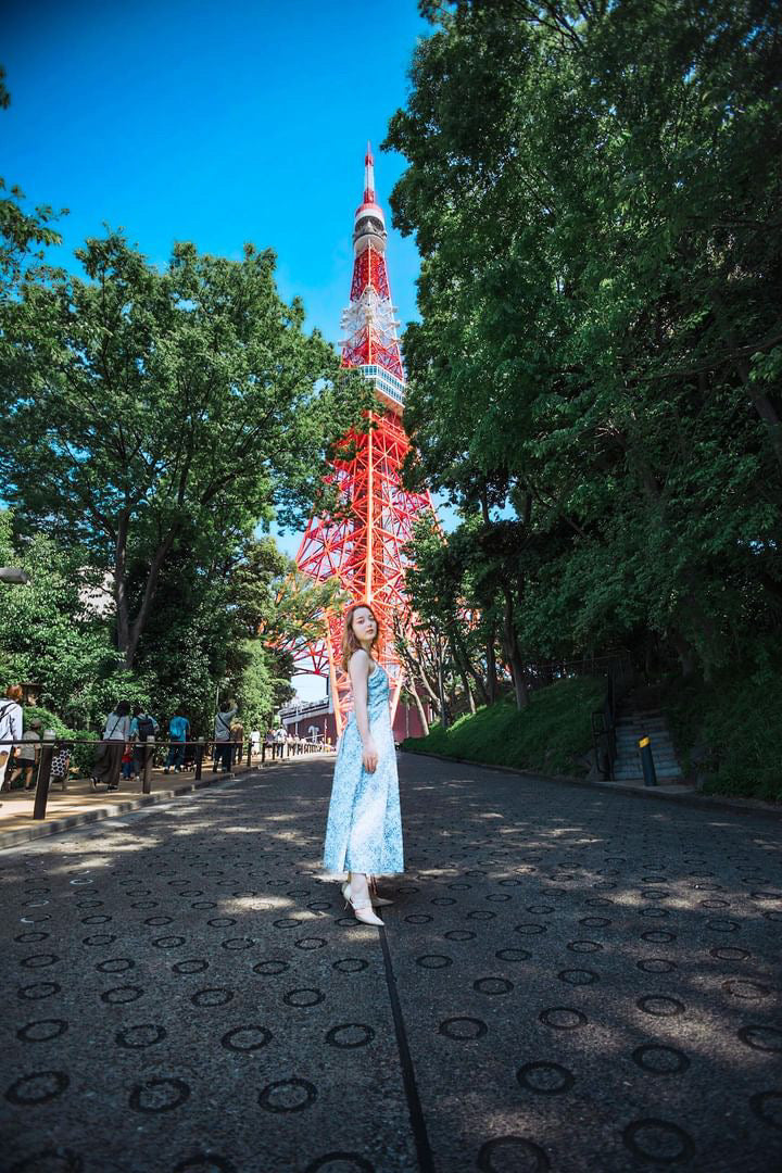 東京精華遊:Yuriko 一小時幸福家庭攝影