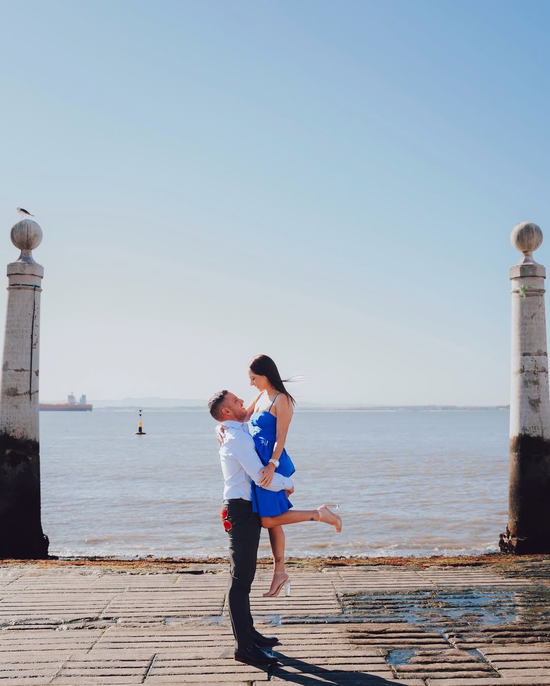 里斯本光影中的愛:Mitch情侶攝影