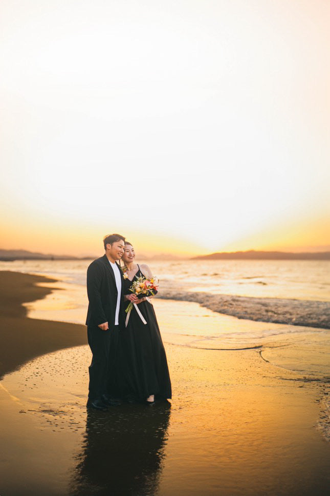 福岡浪漫求婚:Makoto為你記錄永恒的愛