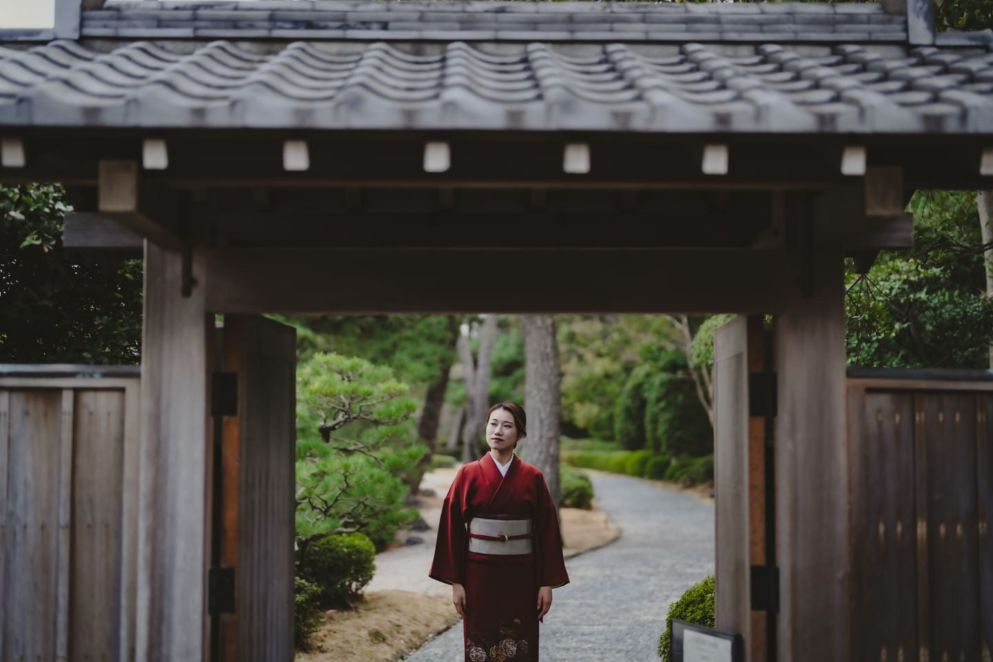 和風雅集:Ishii福岡和服攝影體驗