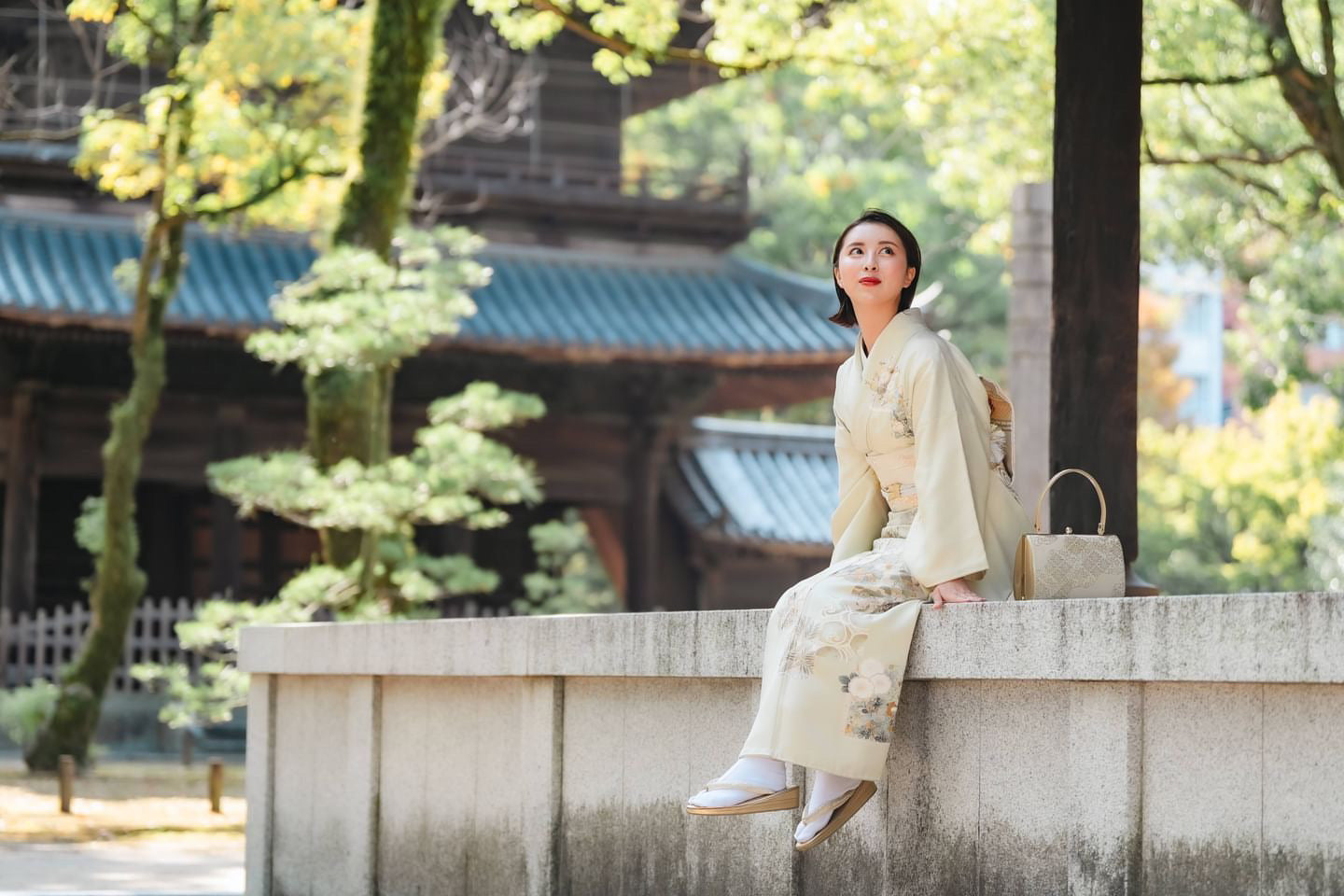 和風雅集:Ishii福岡和服攝影體驗