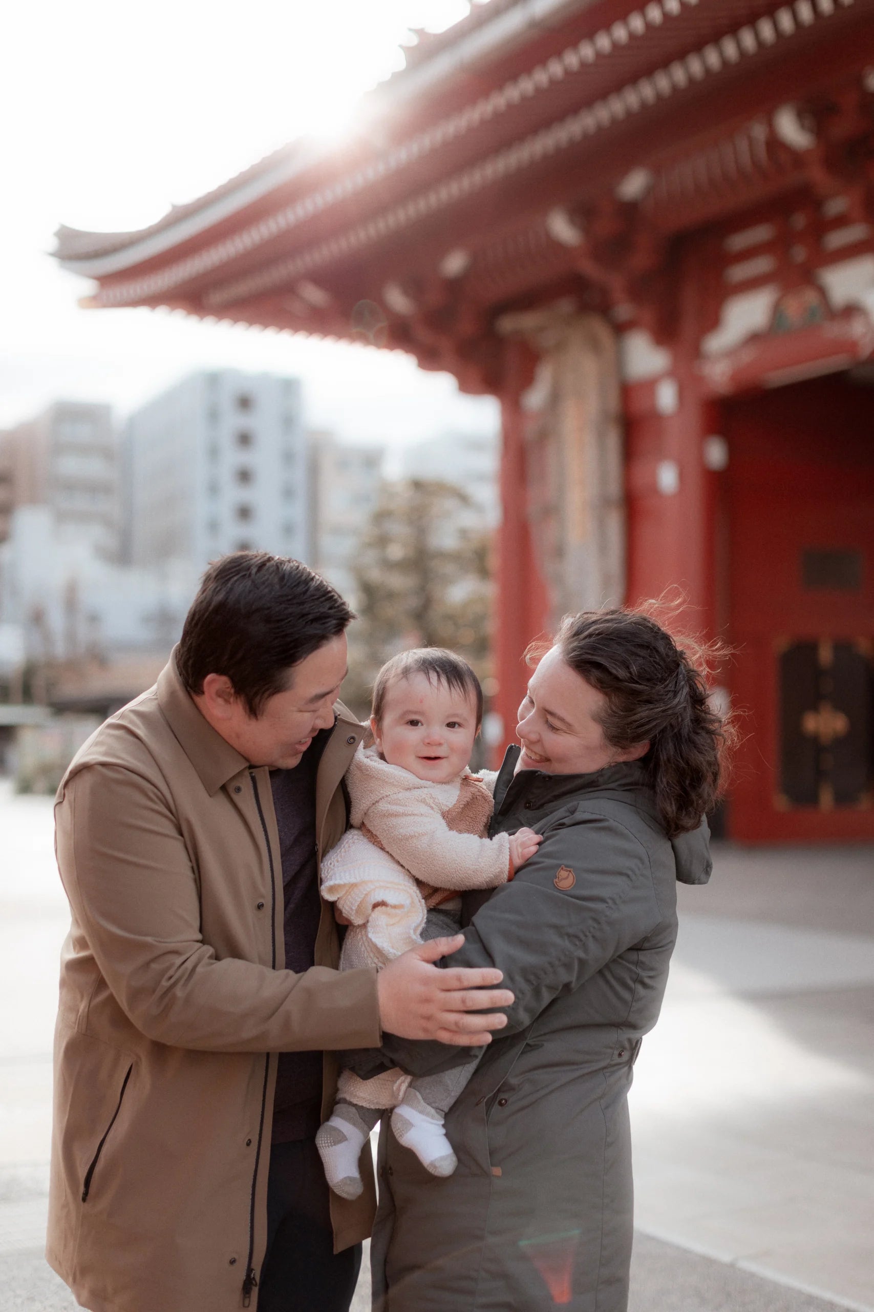 東京家庭攝影 | 新宿御苑攝影
