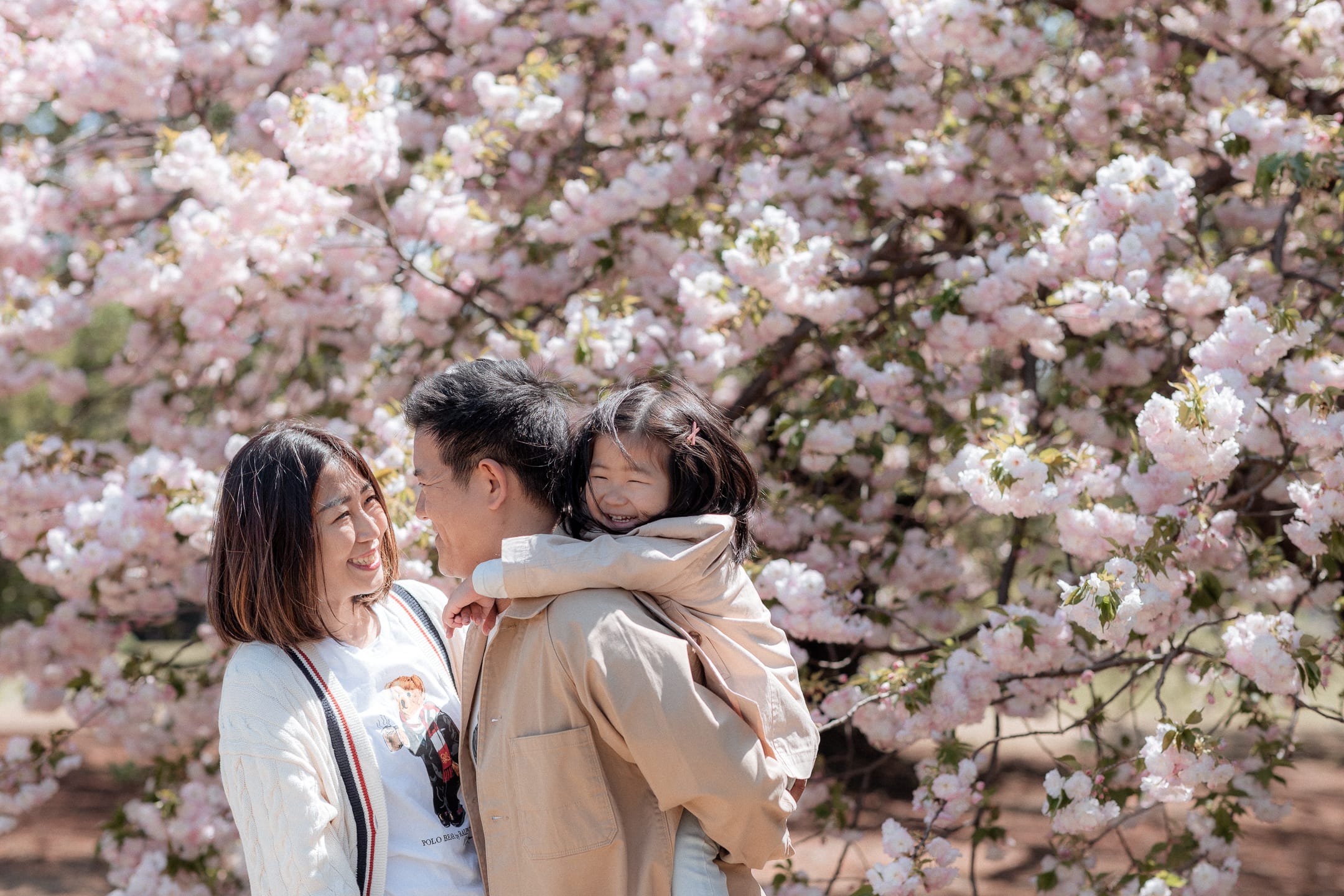 東京家庭攝影 | 新宿御苑攝影