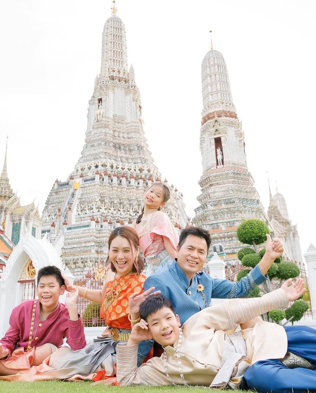 在曼谷與芭達雅盡情歡笑與冒險:由 Nua 記錄你們的旅程