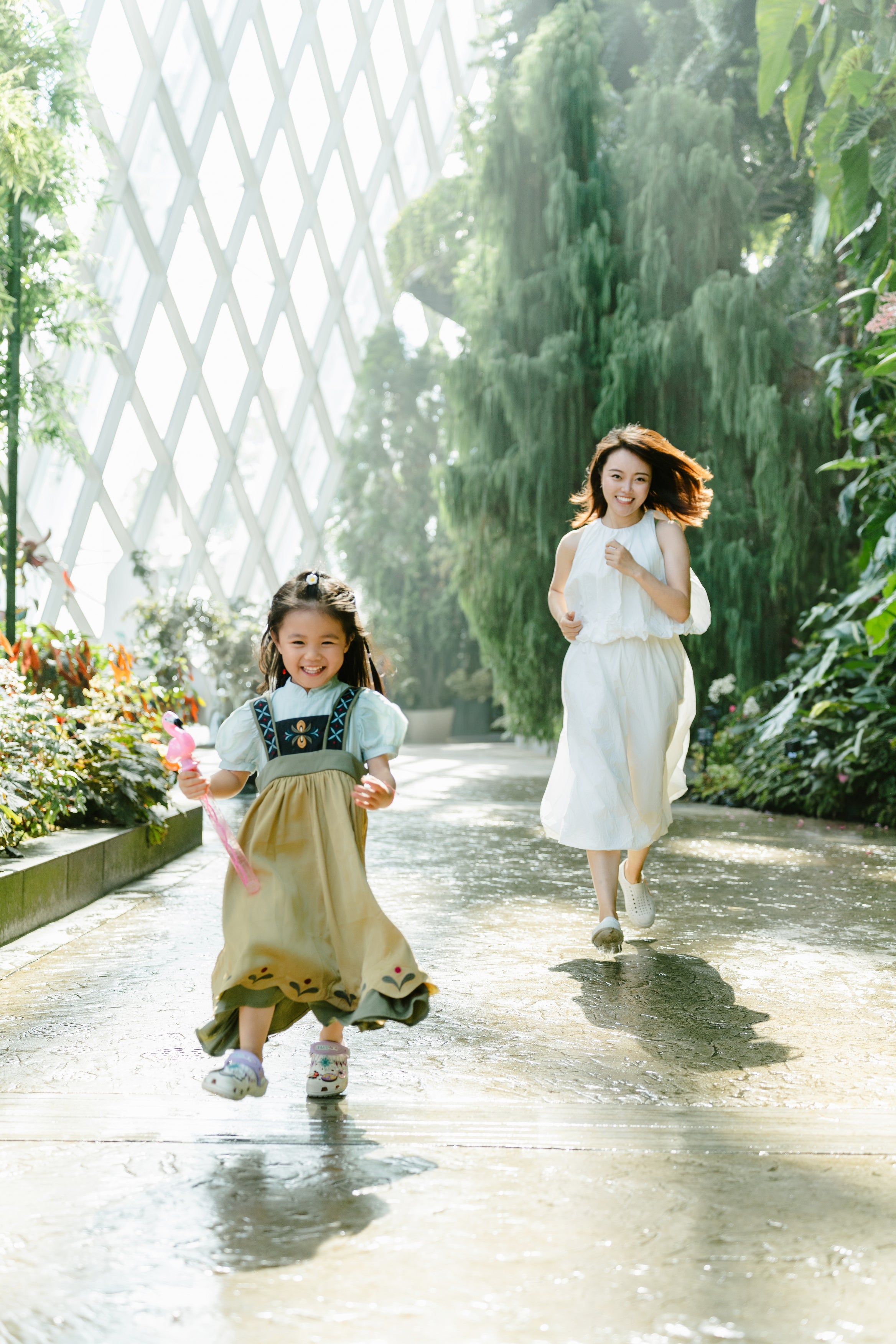 與攝影師Gwen一起,珍藏新加坡家庭時光