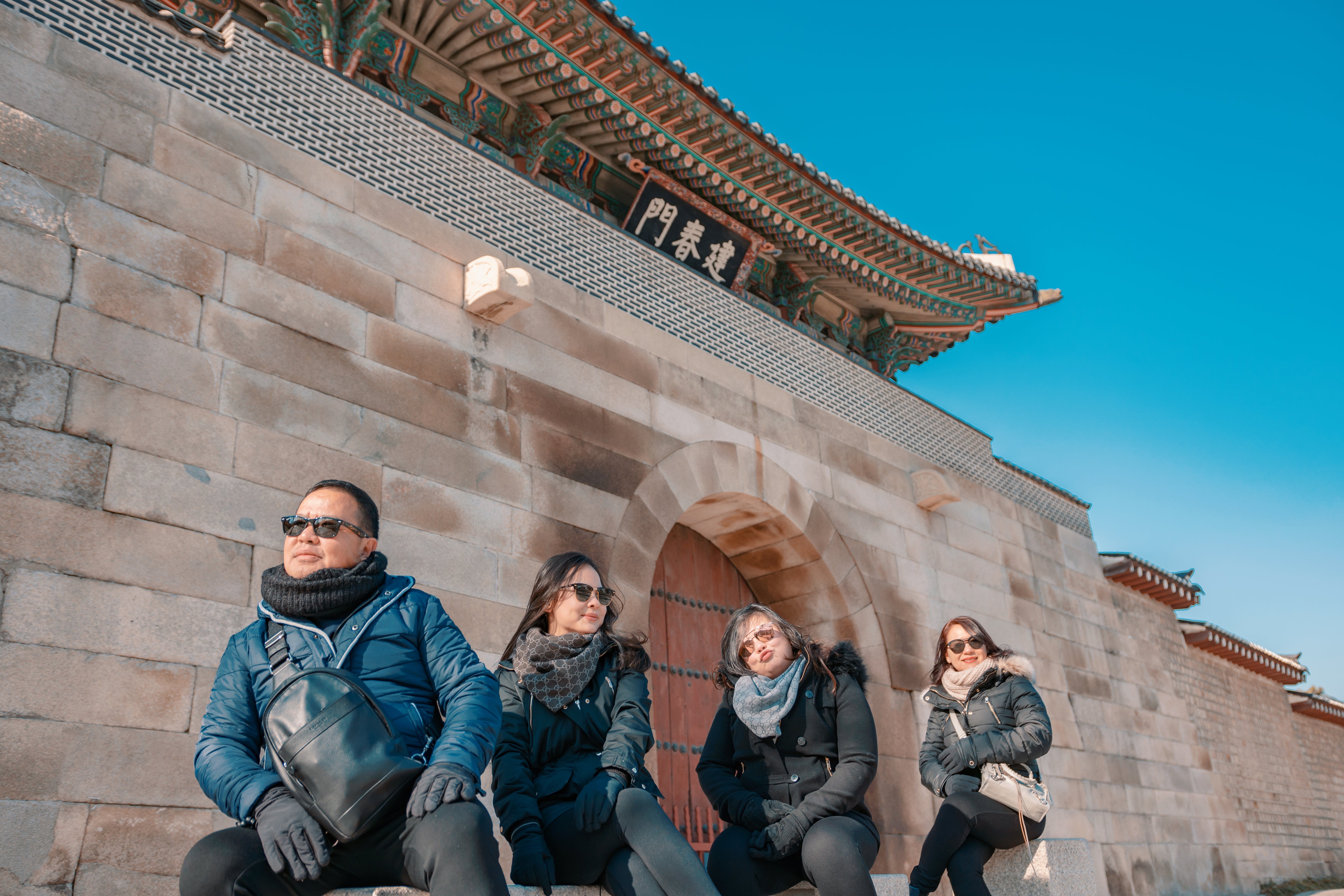Seoul Family Photographer | Hanbok Photography Seoul