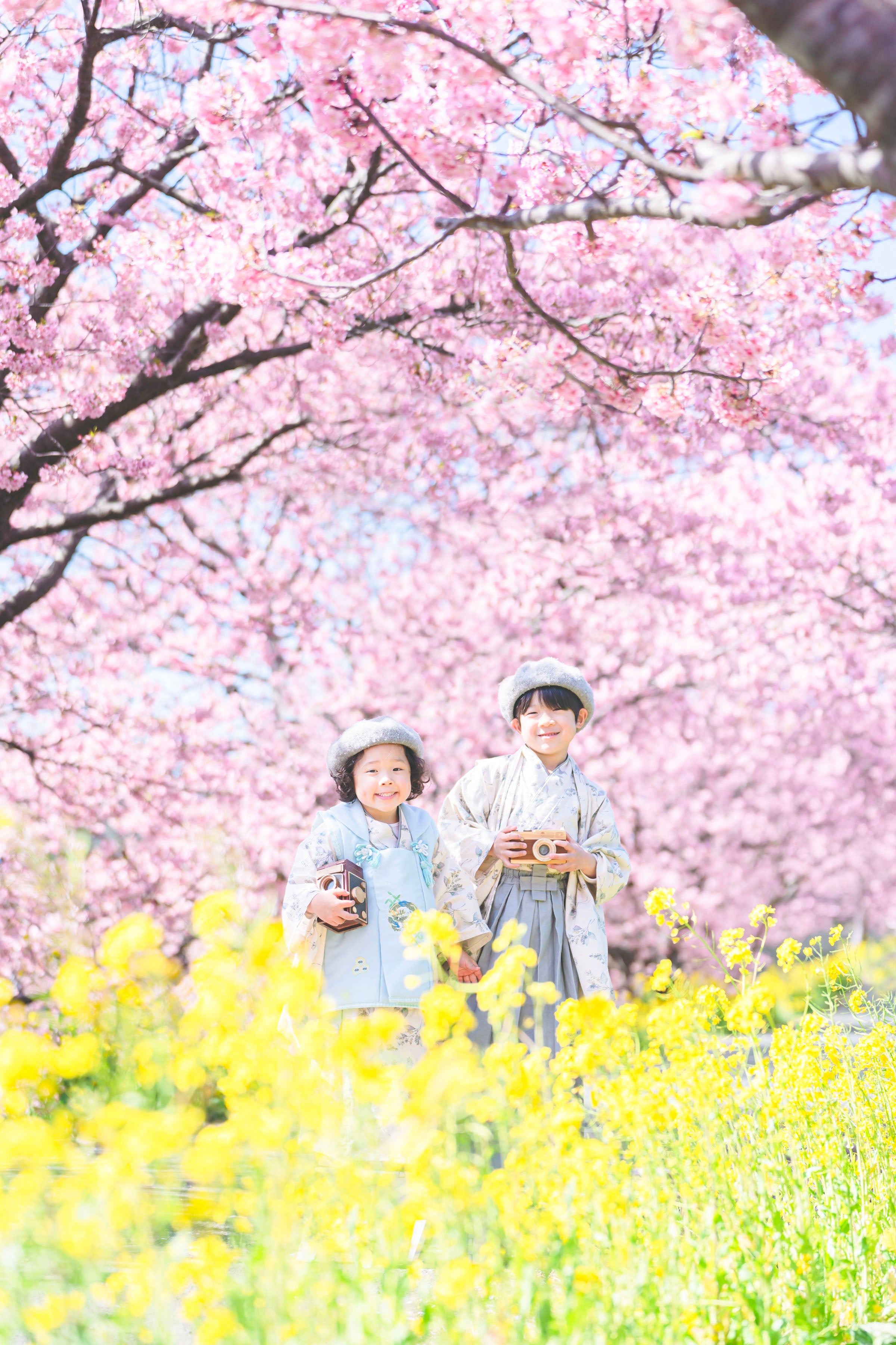 東京家之情感:與 Mai 捕捉完美回憶