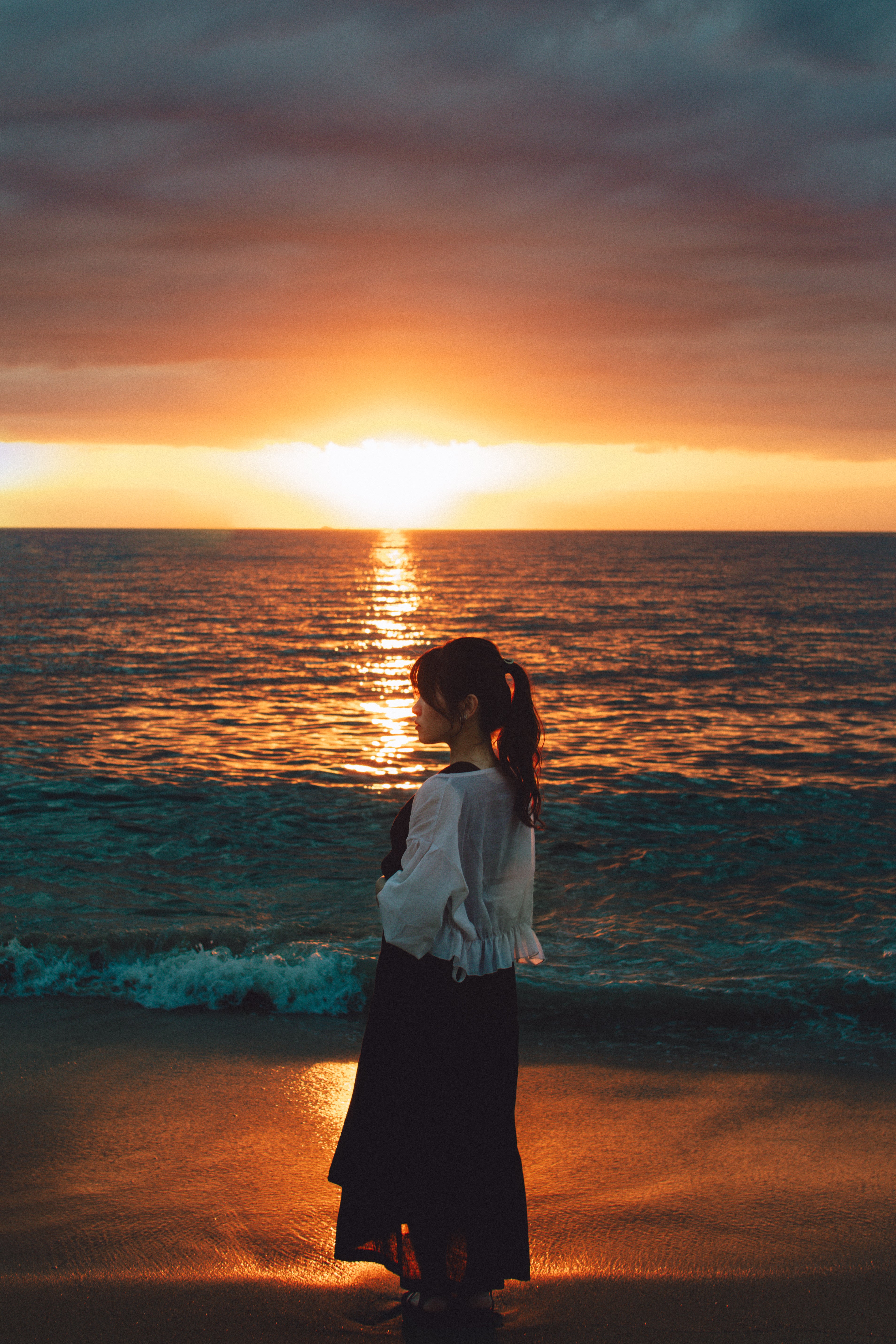 福岡海景攝影 | 孤獨旅行者拍攝體驗