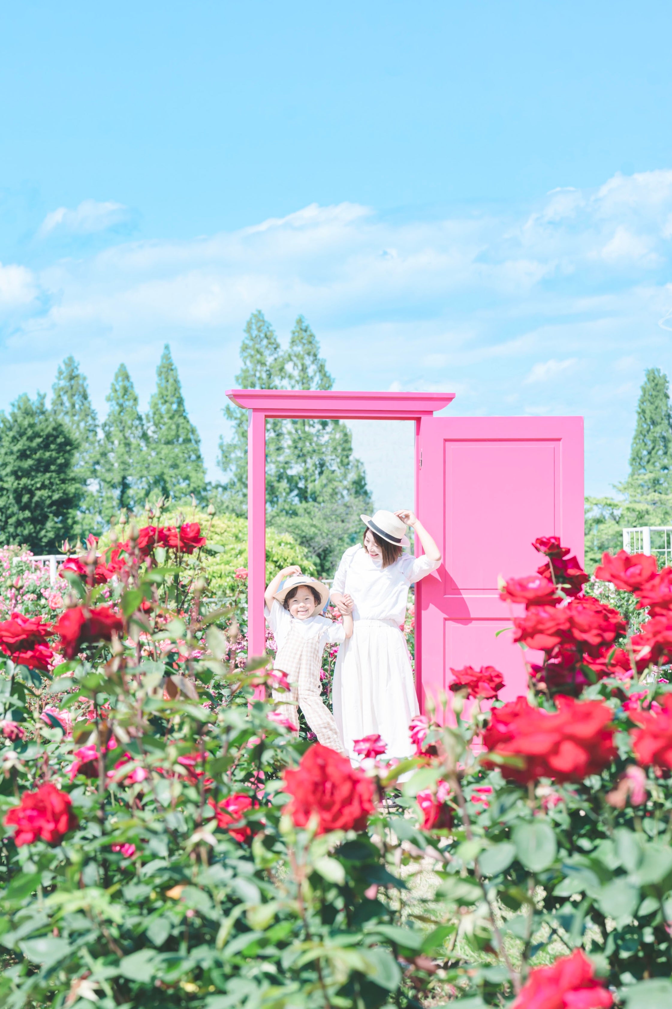 東京家之情感:與 Mai 捕捉完美回憶