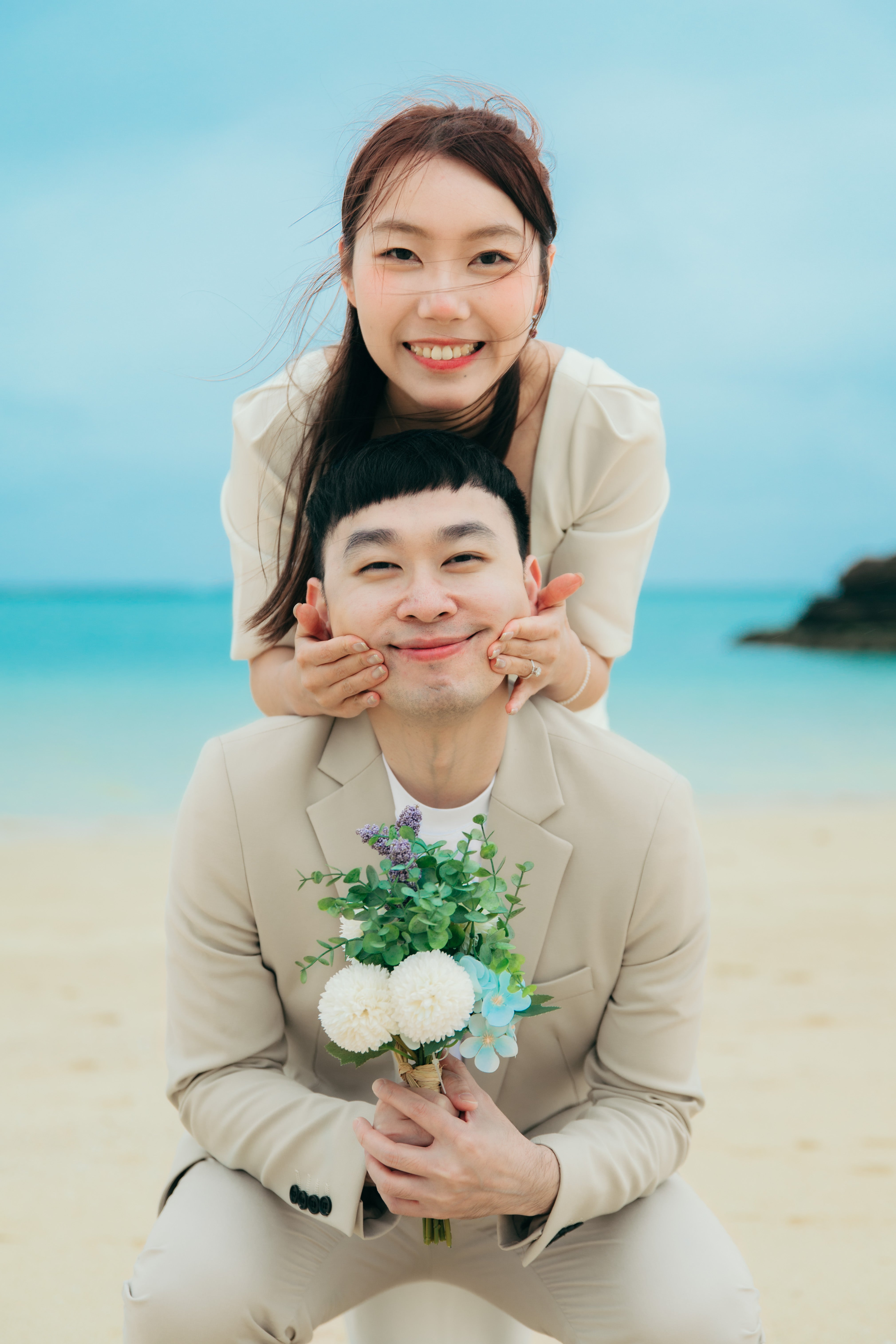 當名古屋成為愛情電影的一幕:Sei 求婚寫真體驗