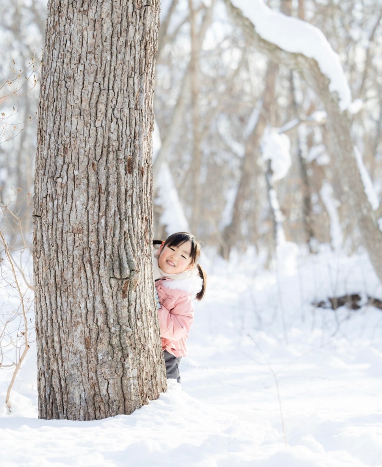 札幌親子雪地之旅:Ayuco捕捉你最美家庭時光