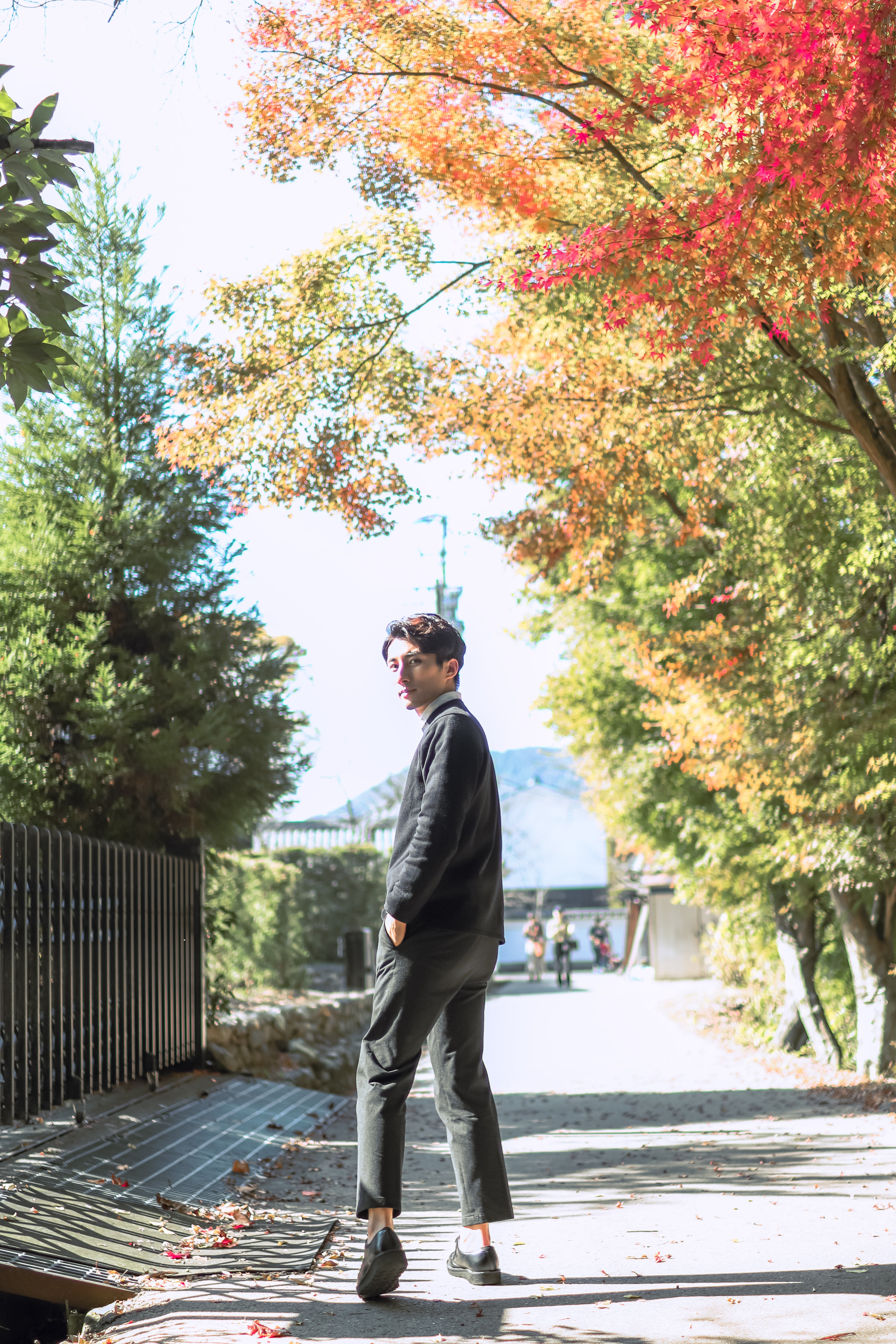 福岡秋月攝影 | 日本攝影師預約