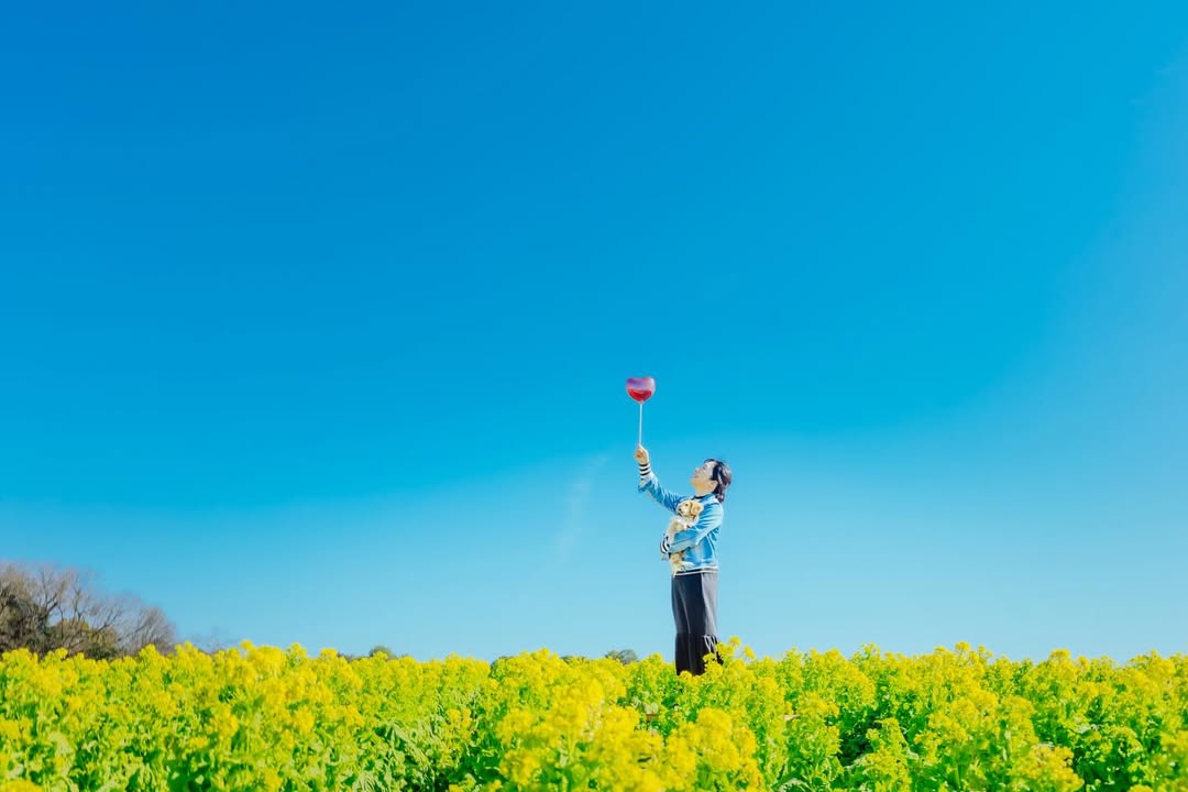 萌力全開!來名古屋讓Leaf 拍出竉物最可愛的一面