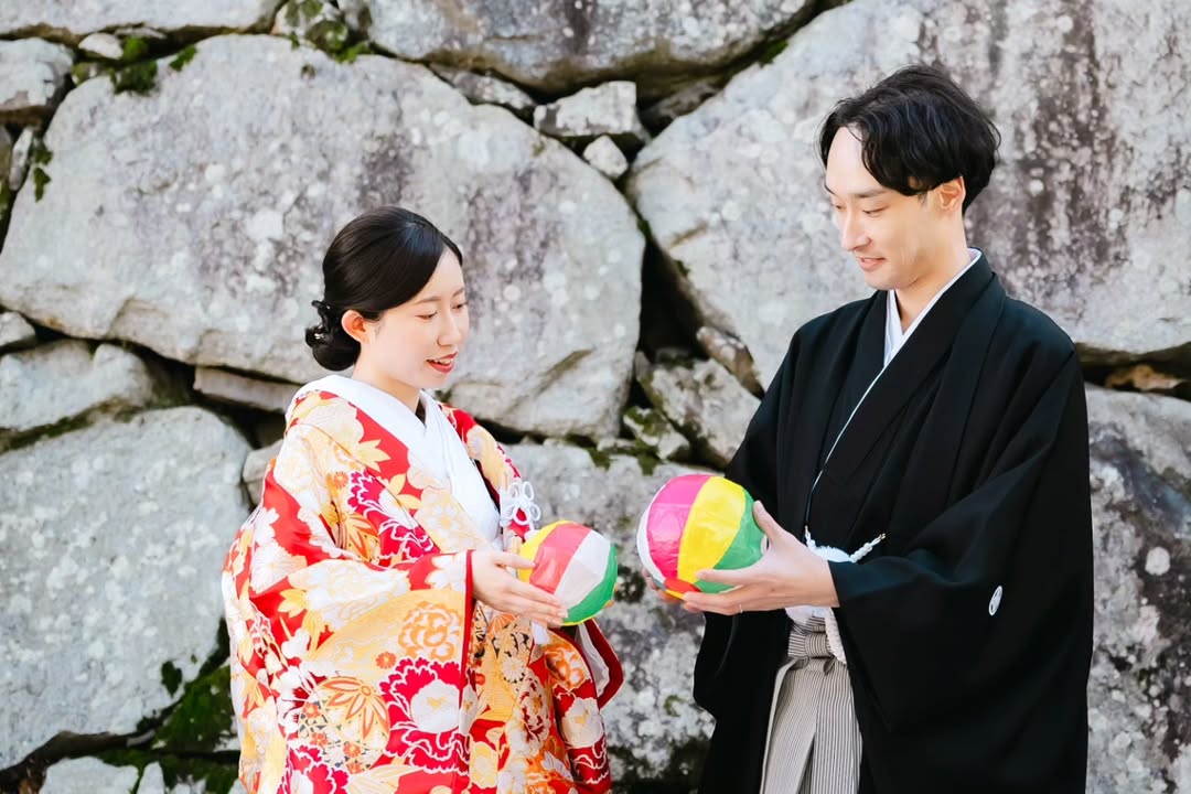 福岡舞鶴公園:攝影師Ishii的情侶櫻花攝影體驗