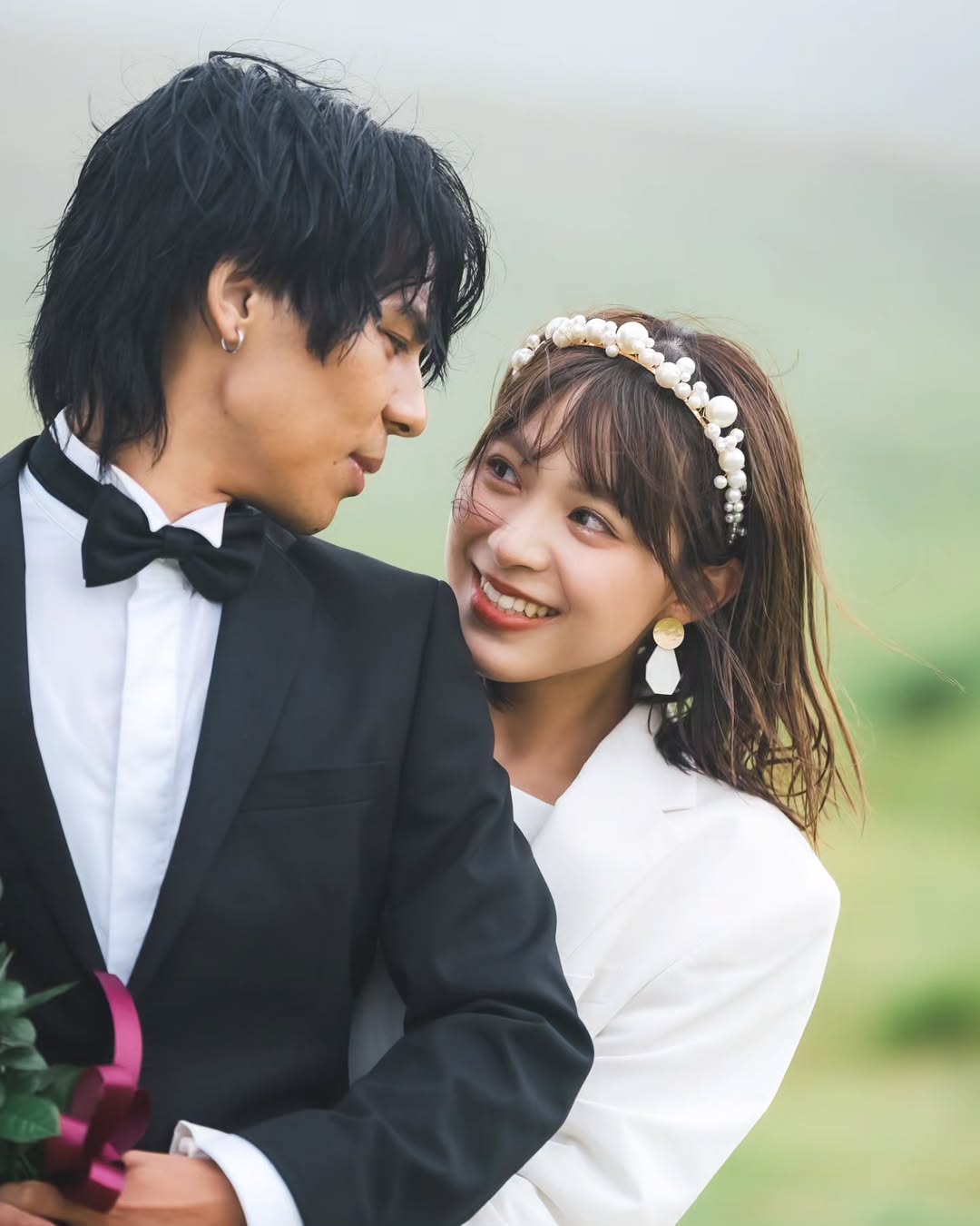 福岡舞鶴公園:攝影師Ishii的情侶櫻花攝影體驗