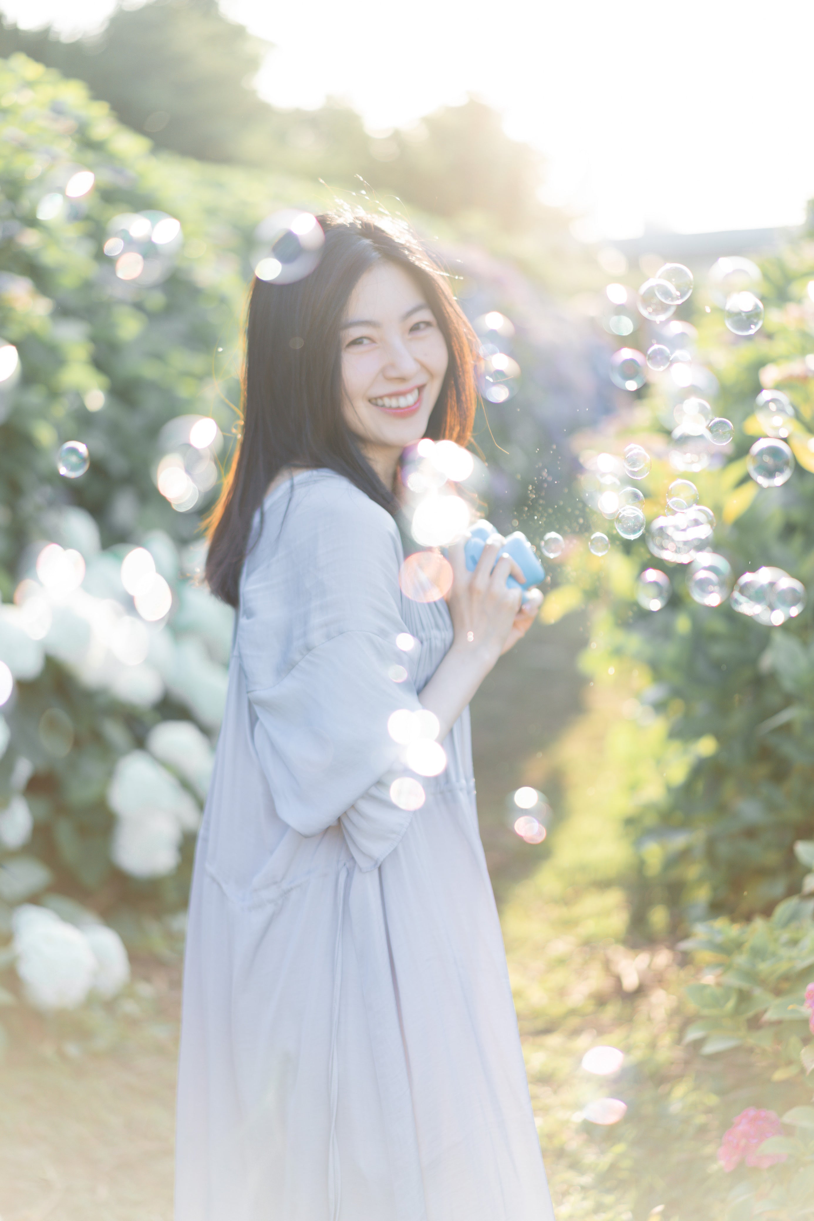 夏天在東京拍照 | 日本的花卉攝影體驗