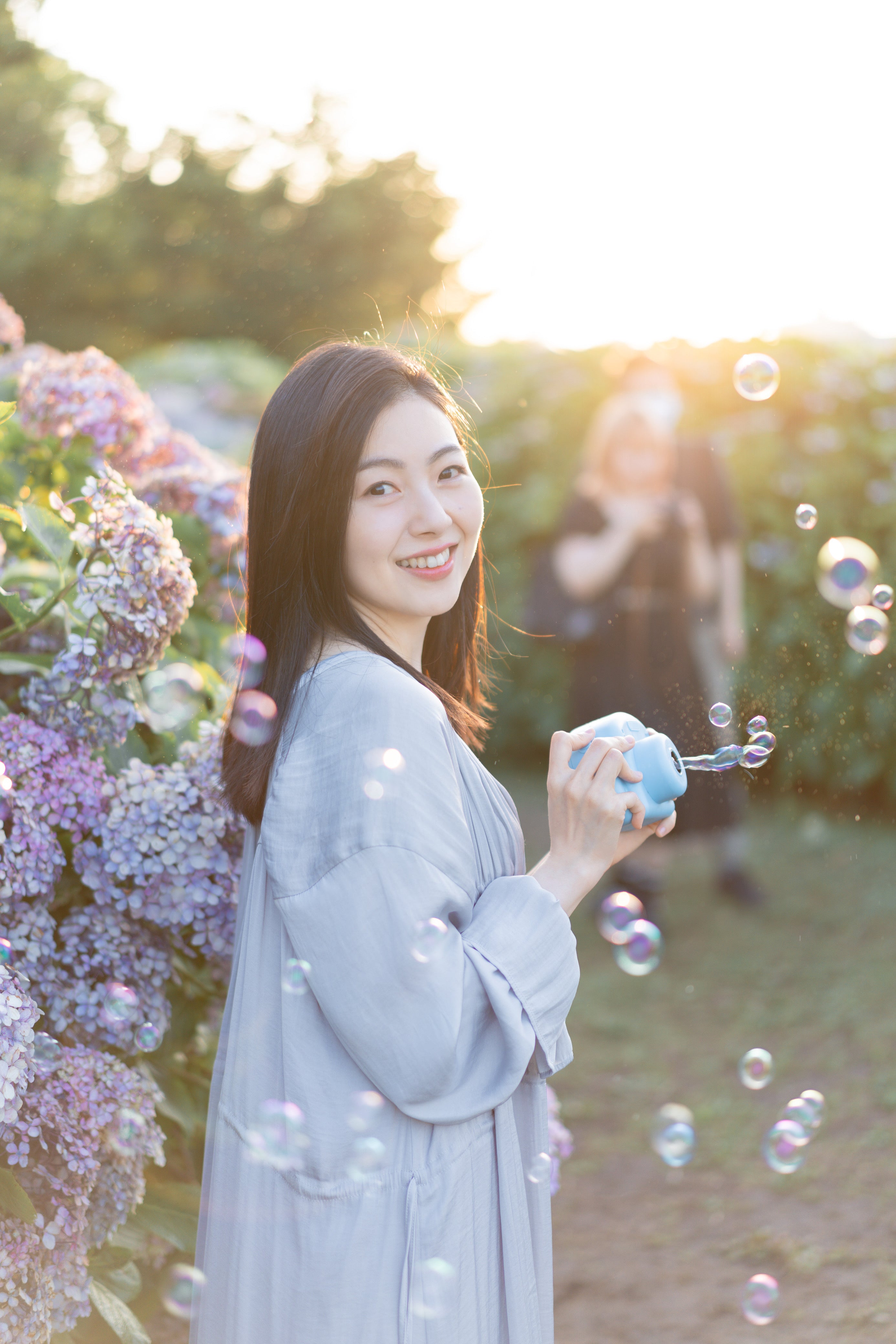 夏天在東京拍照 | 日本的花卉攝影體驗