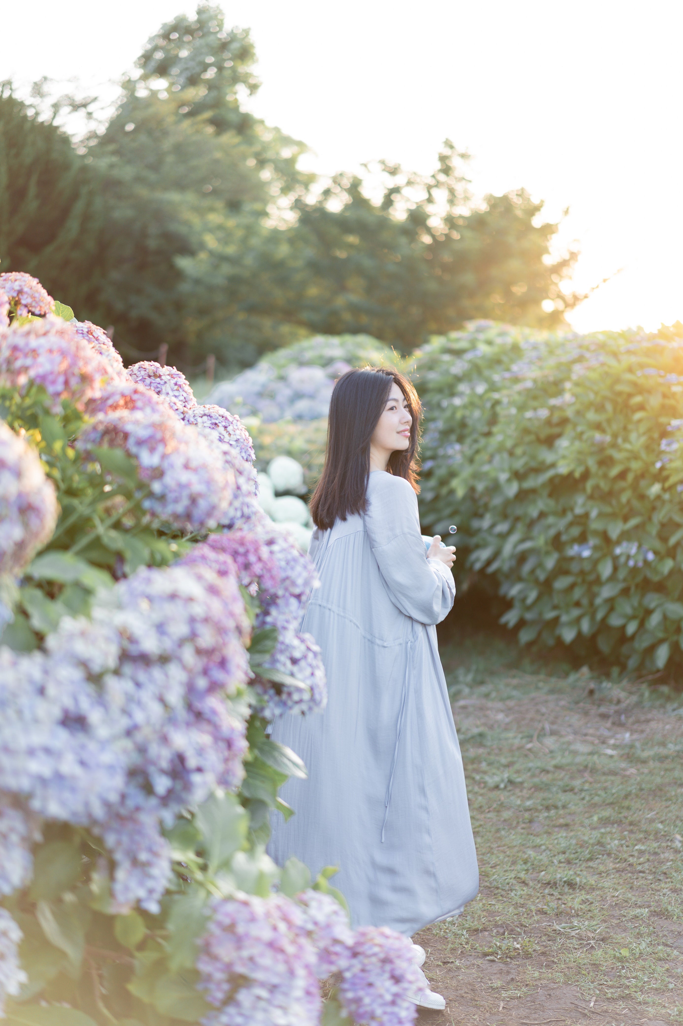 夏天在東京拍照 | 日本的花卉攝影體驗