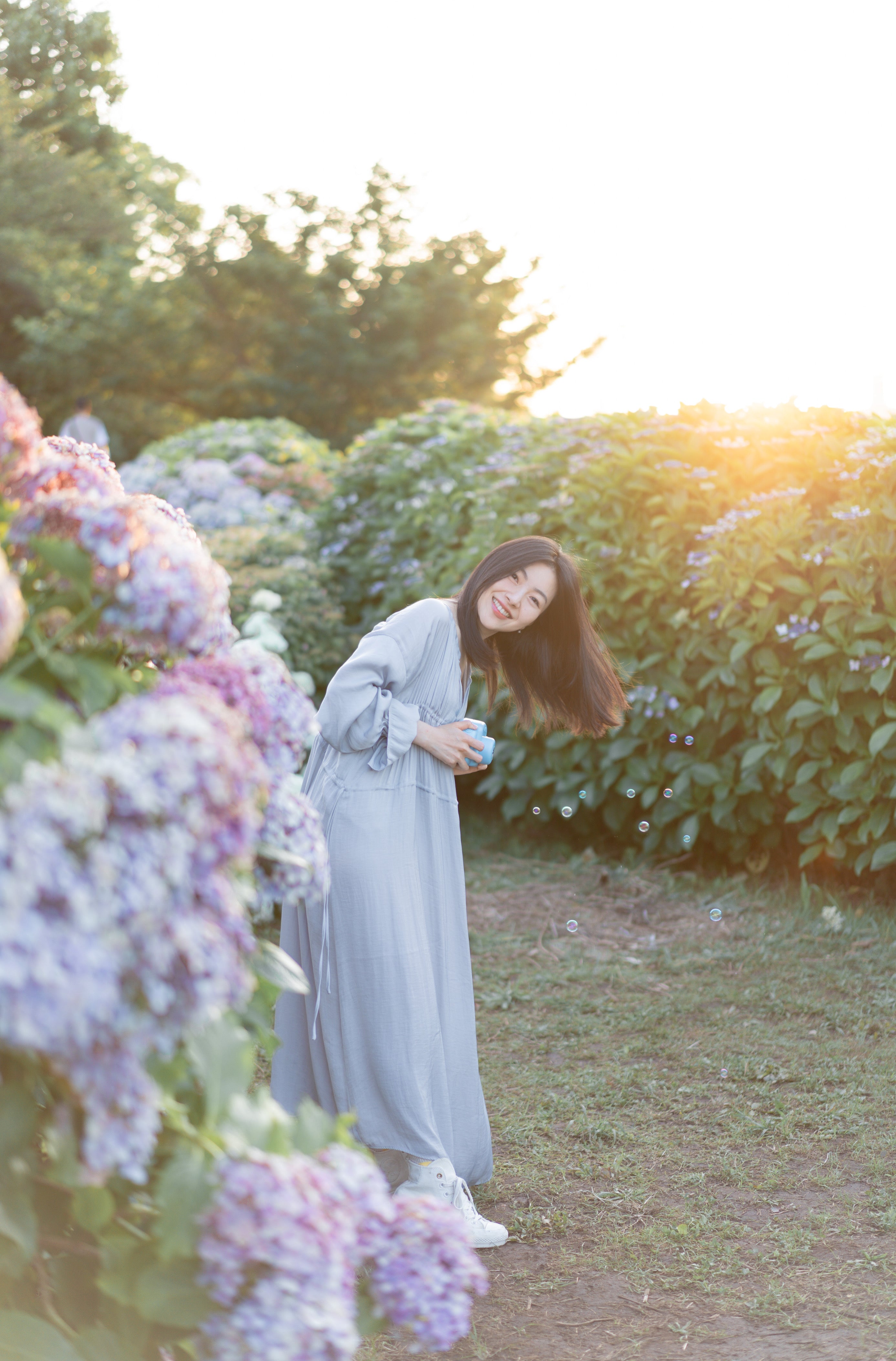 夏天在東京拍照 | 日本的花卉攝影體驗
