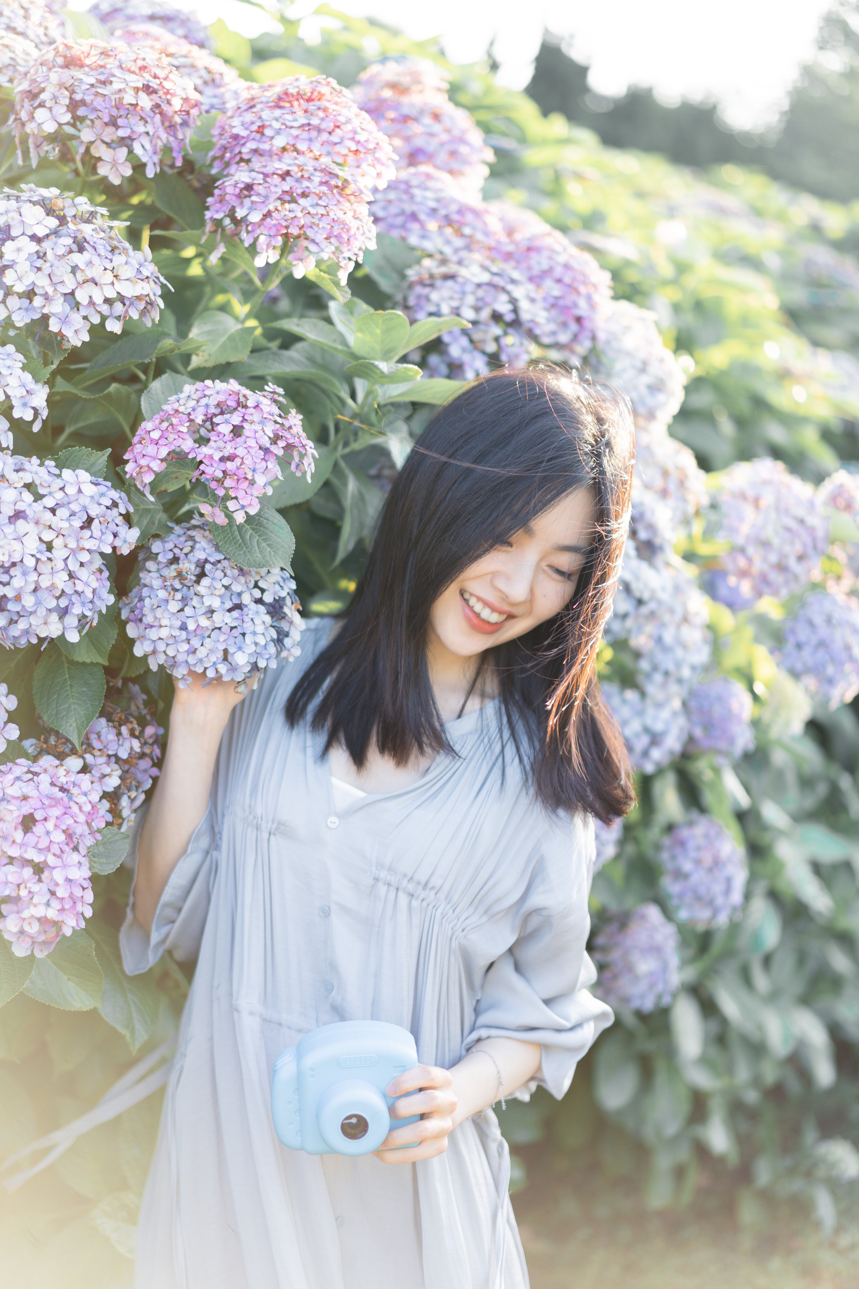 夏天在東京拍照 | 日本的花卉攝影體驗