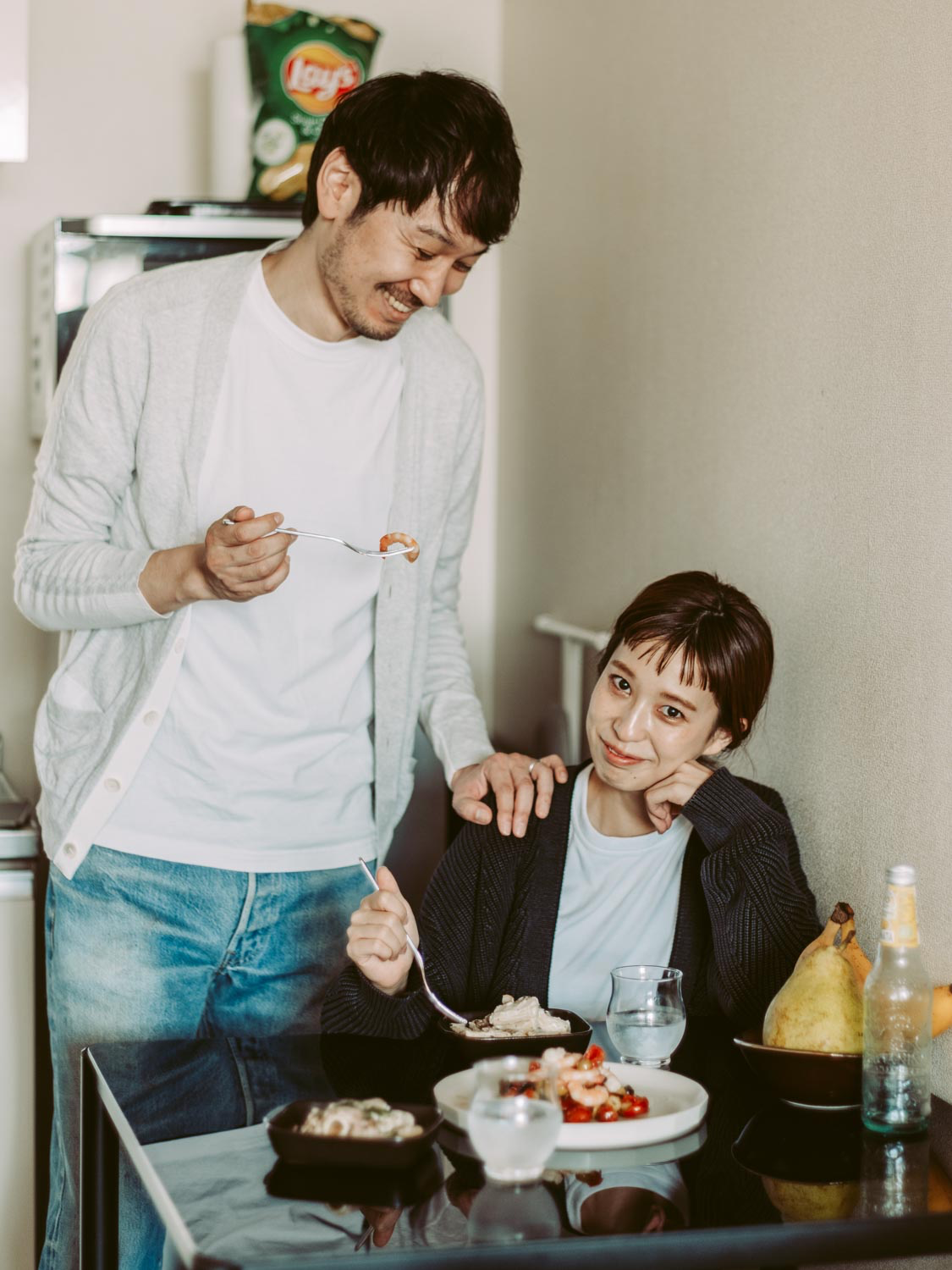 東京復古愛情:Sasaki菲林感記錄愛情足跡