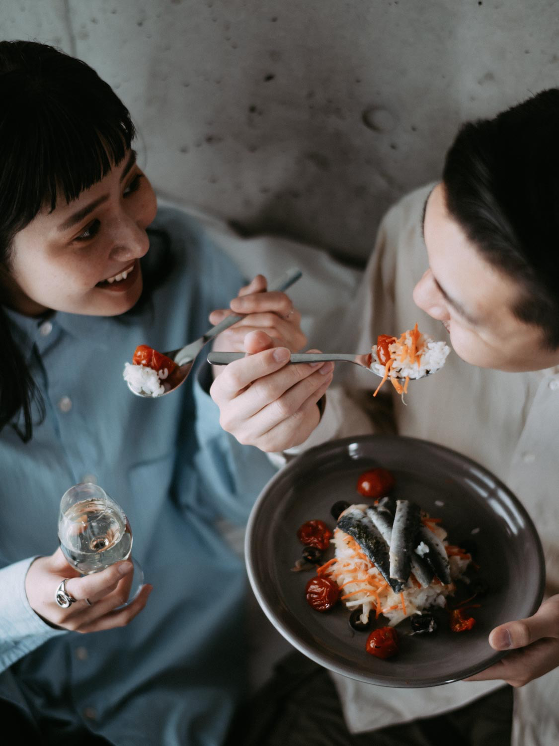 東京復古愛情:Sasaki菲林感記錄愛情足跡