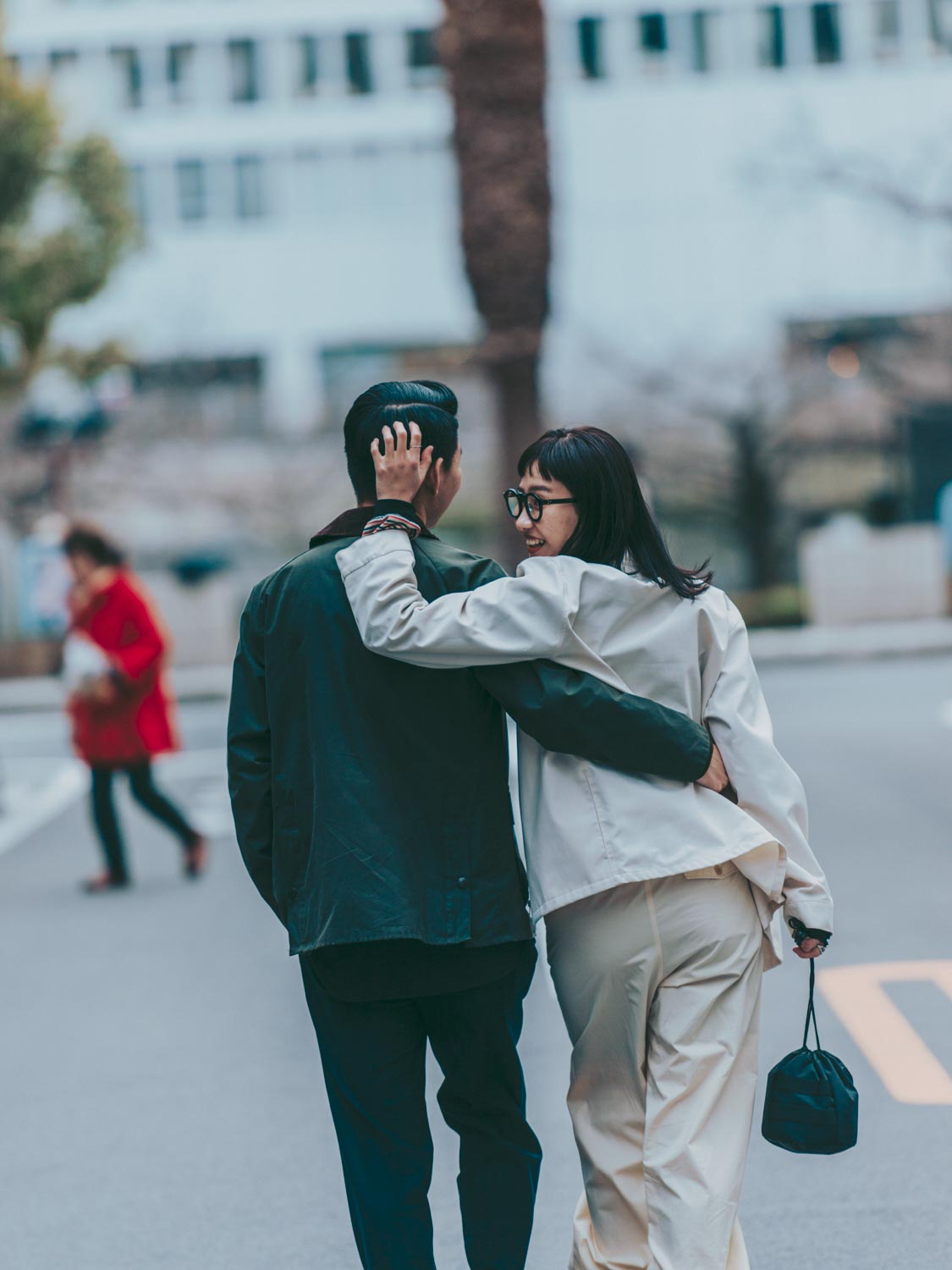 東京復古愛情:Sasaki菲林感記錄愛情足跡