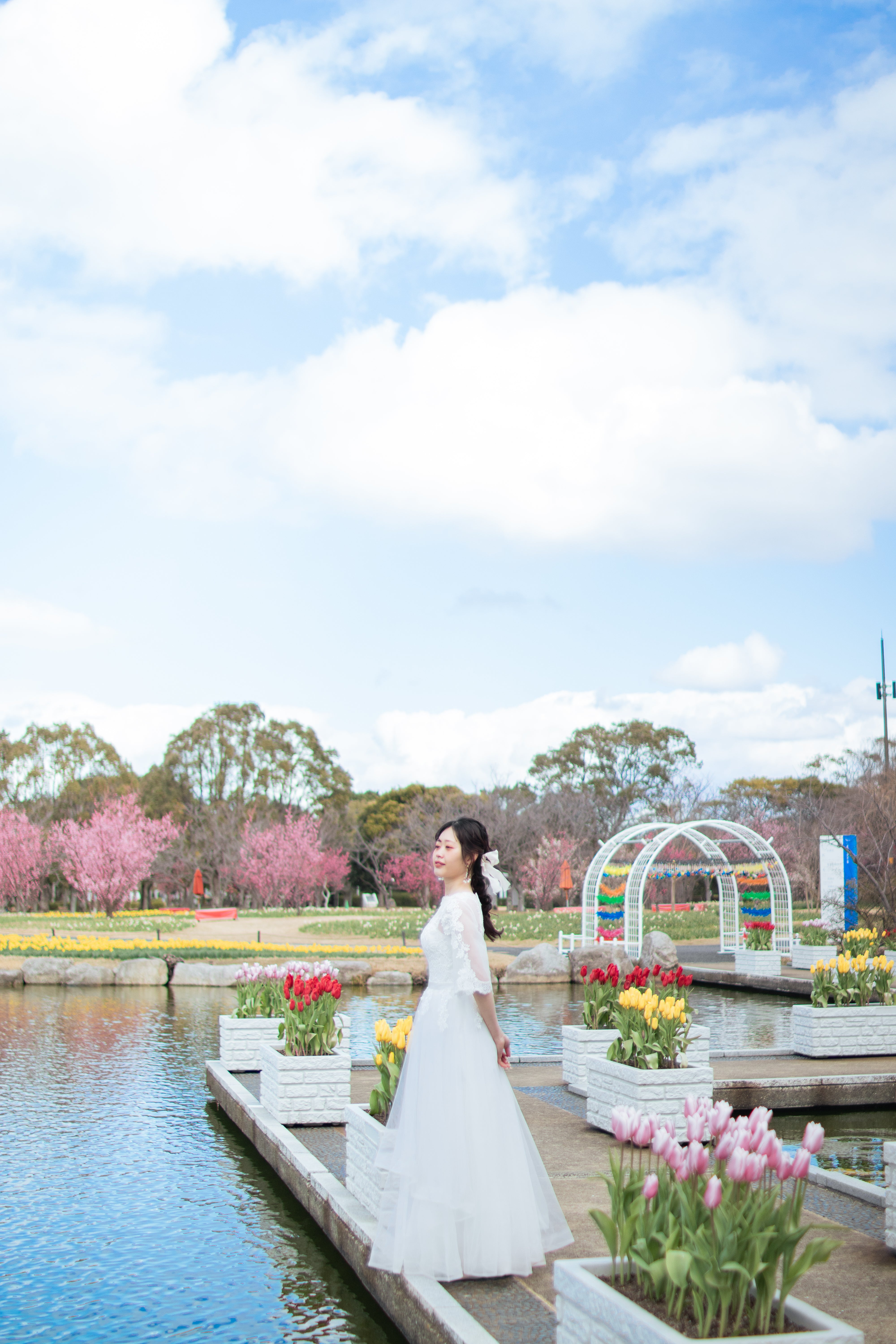Seaside Solo Photoshoot