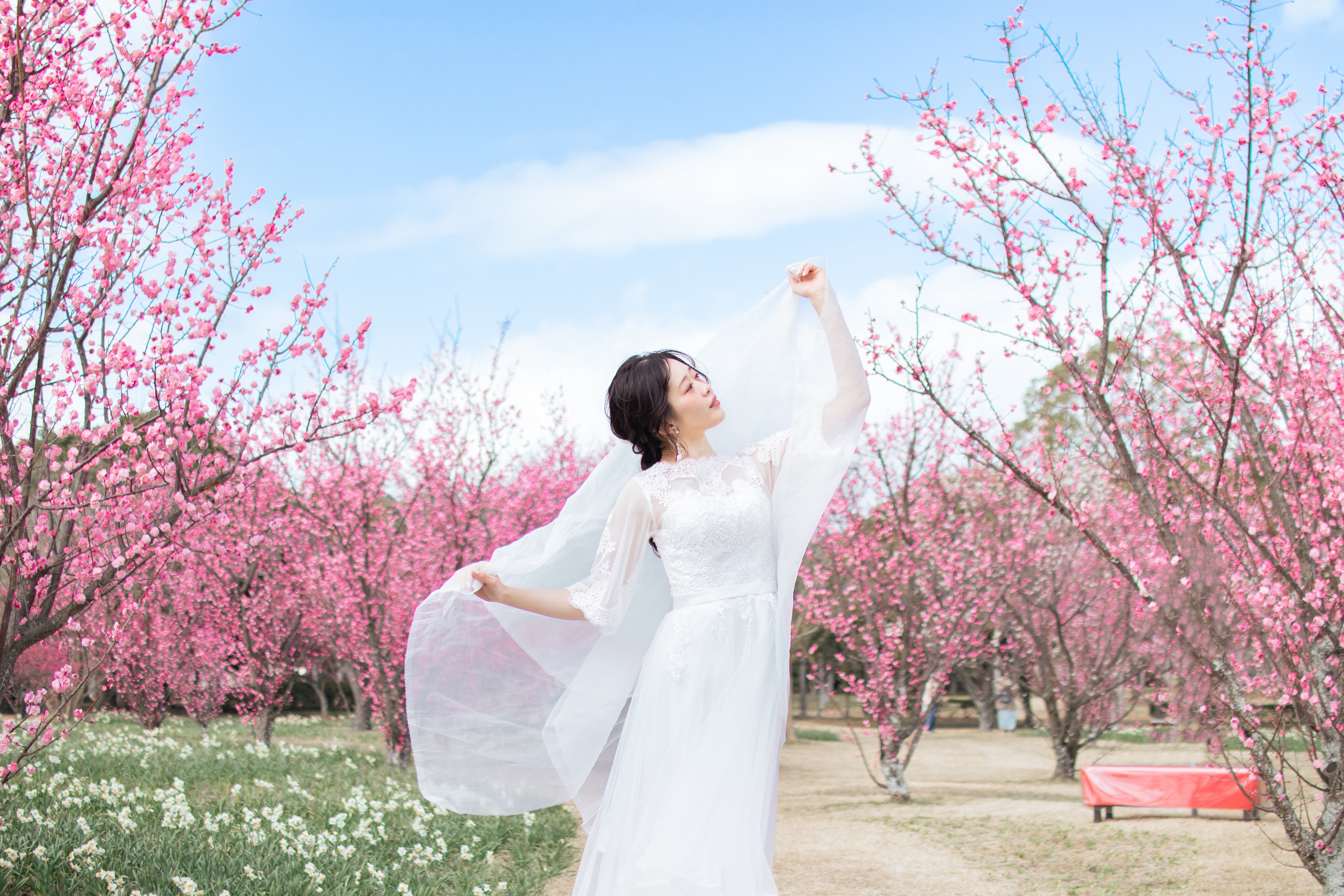 Seaside Solo Photoshoot