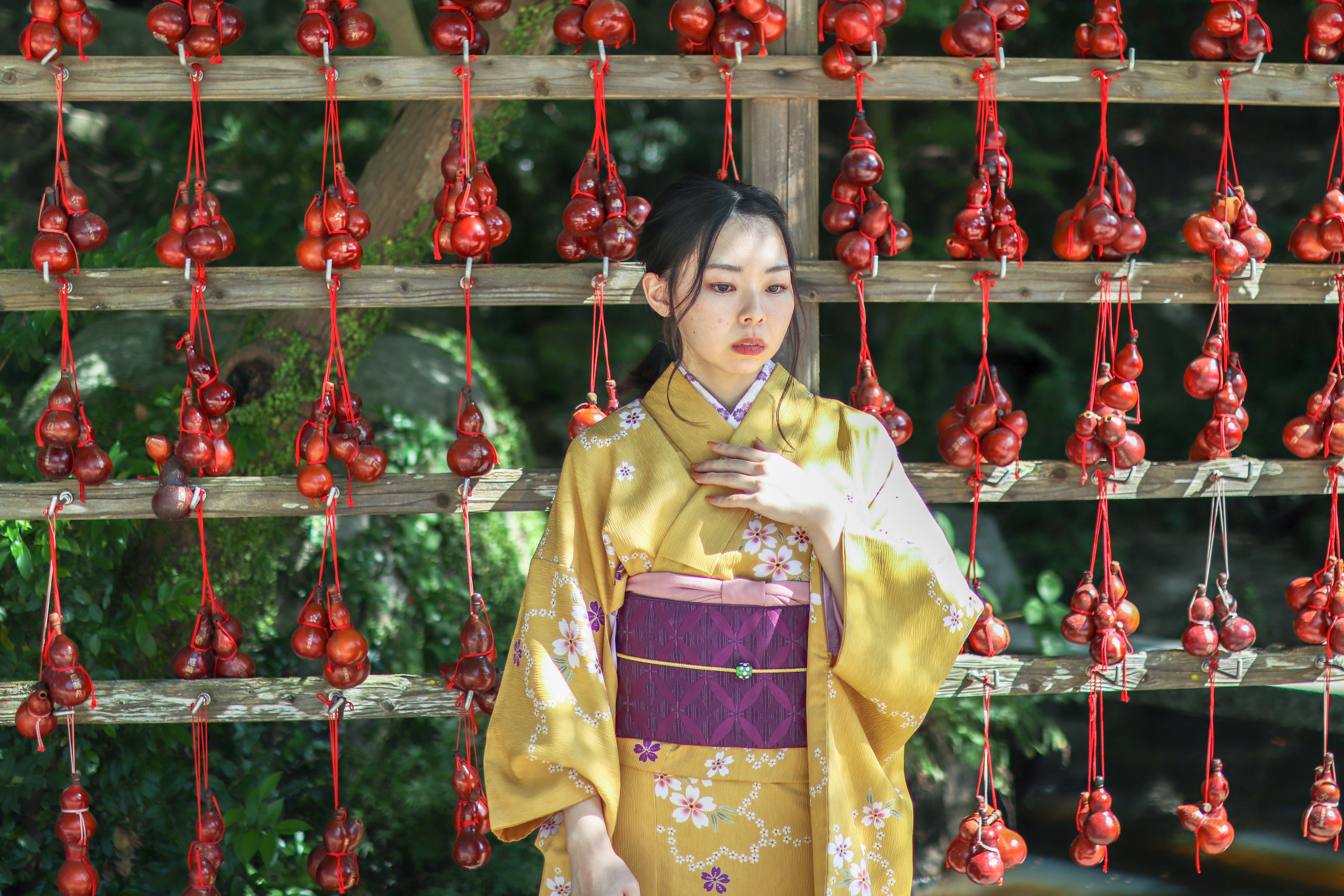 好友情誼攝影:與Sumi在福岡太宰府美好時光