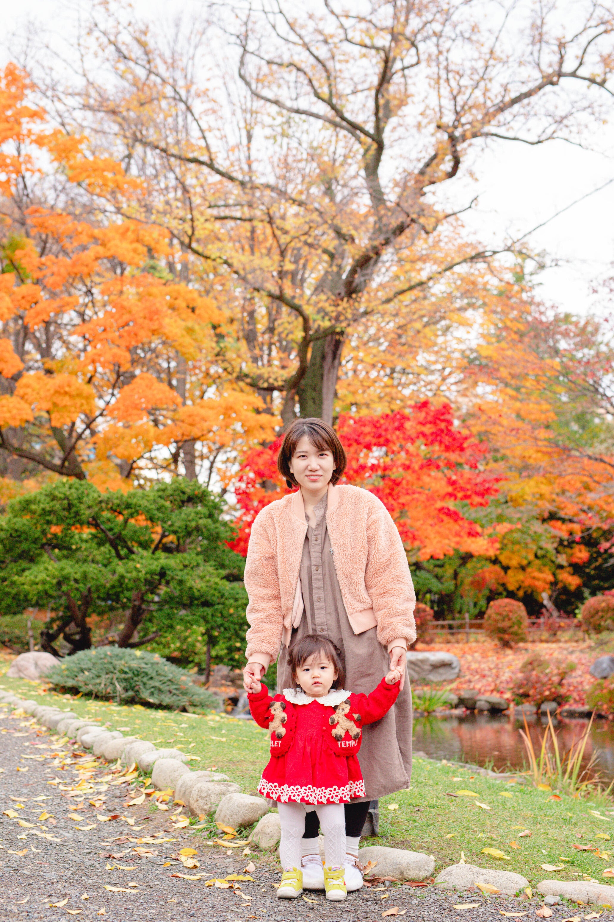 北海道全家福:與 Luna 一起,捕捉愛的永恆瞬間